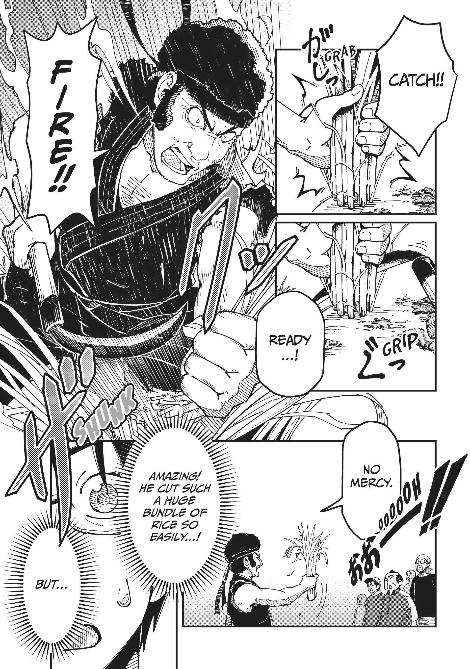 Manga Henshuusha ga Kaisha wo Yamete Inakagurashi wo Shitara Isekai Datta Ken Chapter 11 - page 6