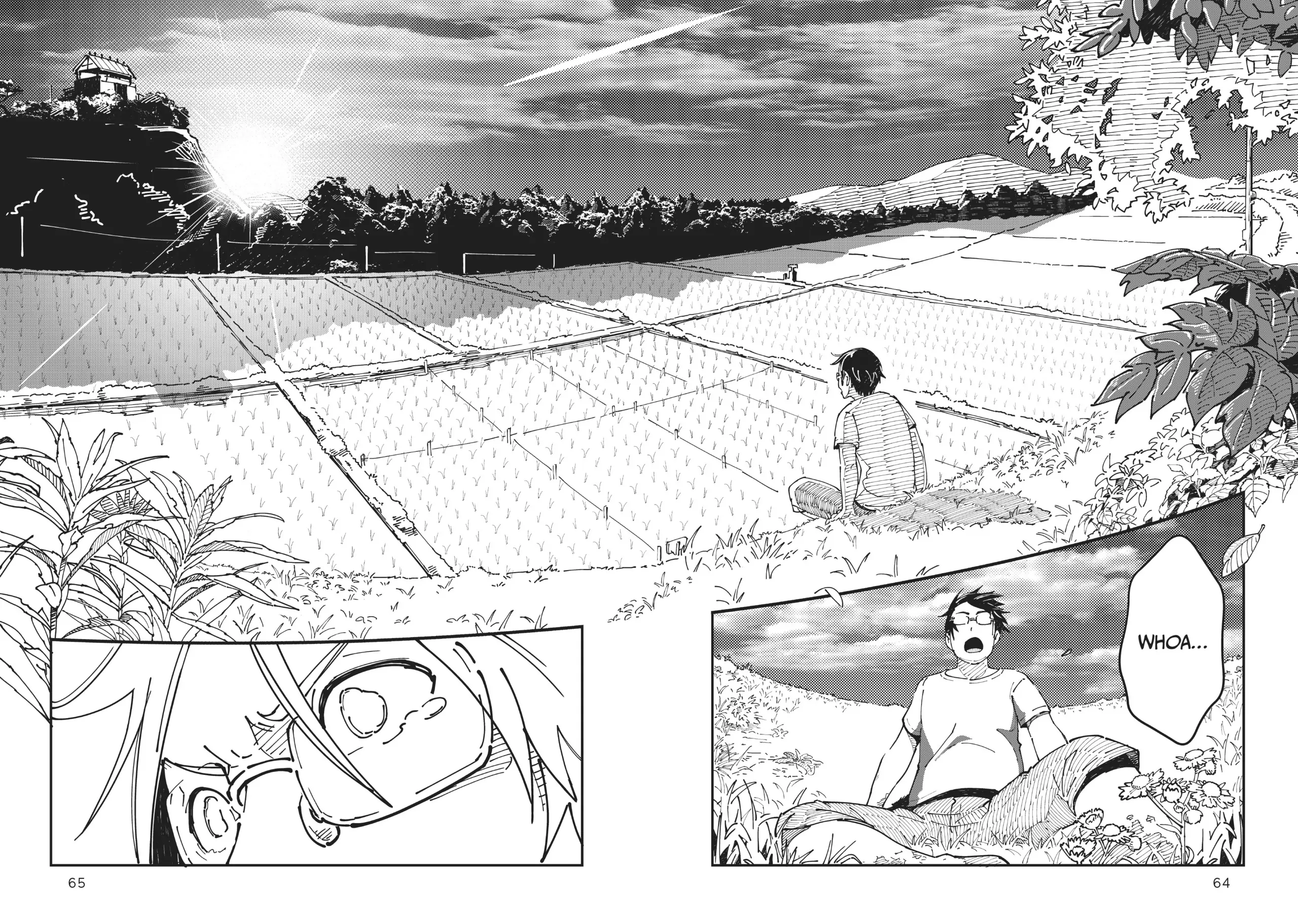Manga Henshuusha ga Kaisha wo Yamete Inakagurashi wo Shitara Isekai Datta Ken Chapter 2 - page 25