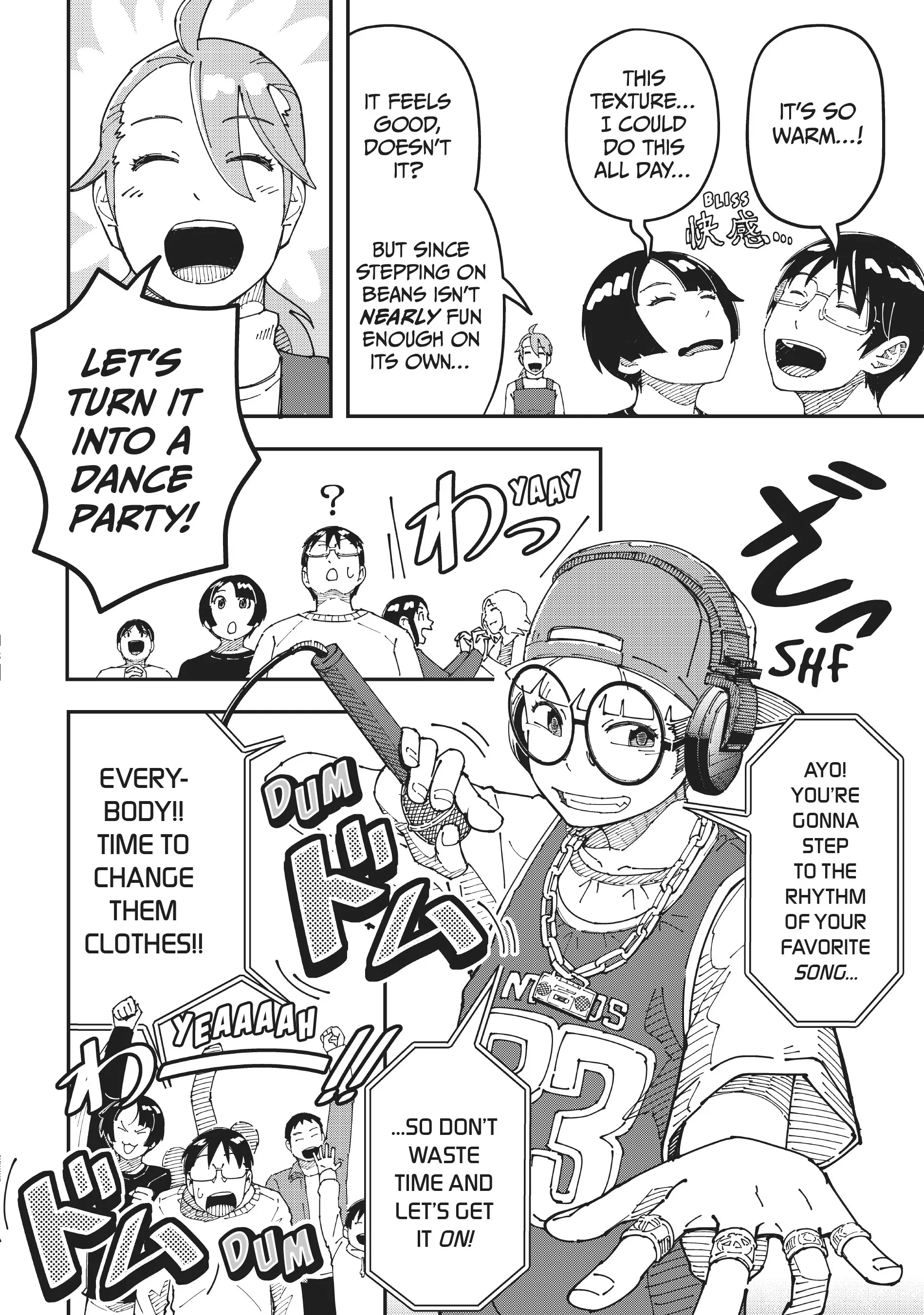 Manga Henshuusha ga Kaisha wo Yamete Inakagurashi wo Shitara Isekai Datta Ken Chapter 23 - page 9