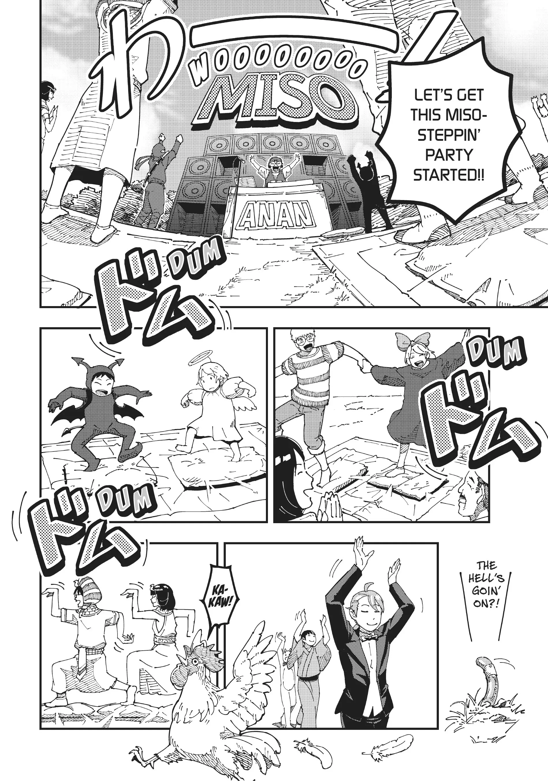 Manga Henshuusha ga Kaisha wo Yamete Inakagurashi wo Shitara Isekai Datta Ken Chapter 23 - page 11