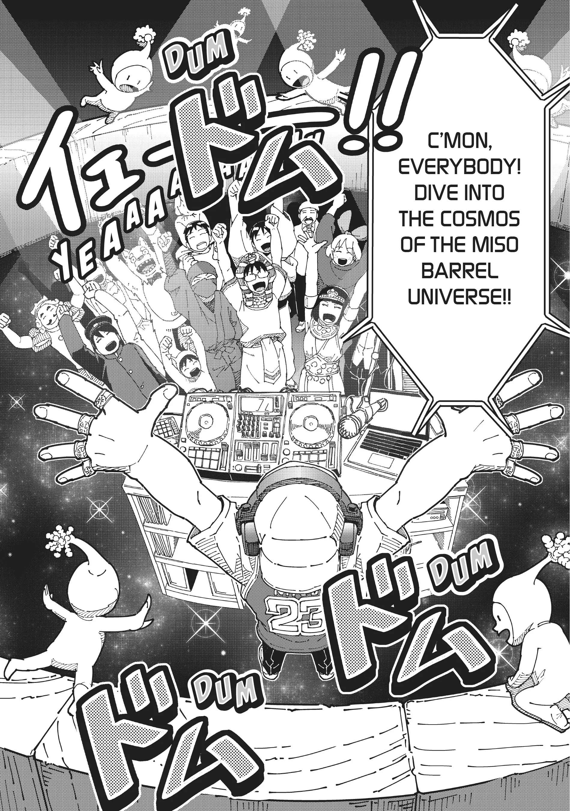 Manga Henshuusha ga Kaisha wo Yamete Inakagurashi wo Shitara Isekai Datta Ken Chapter 23 - page 12