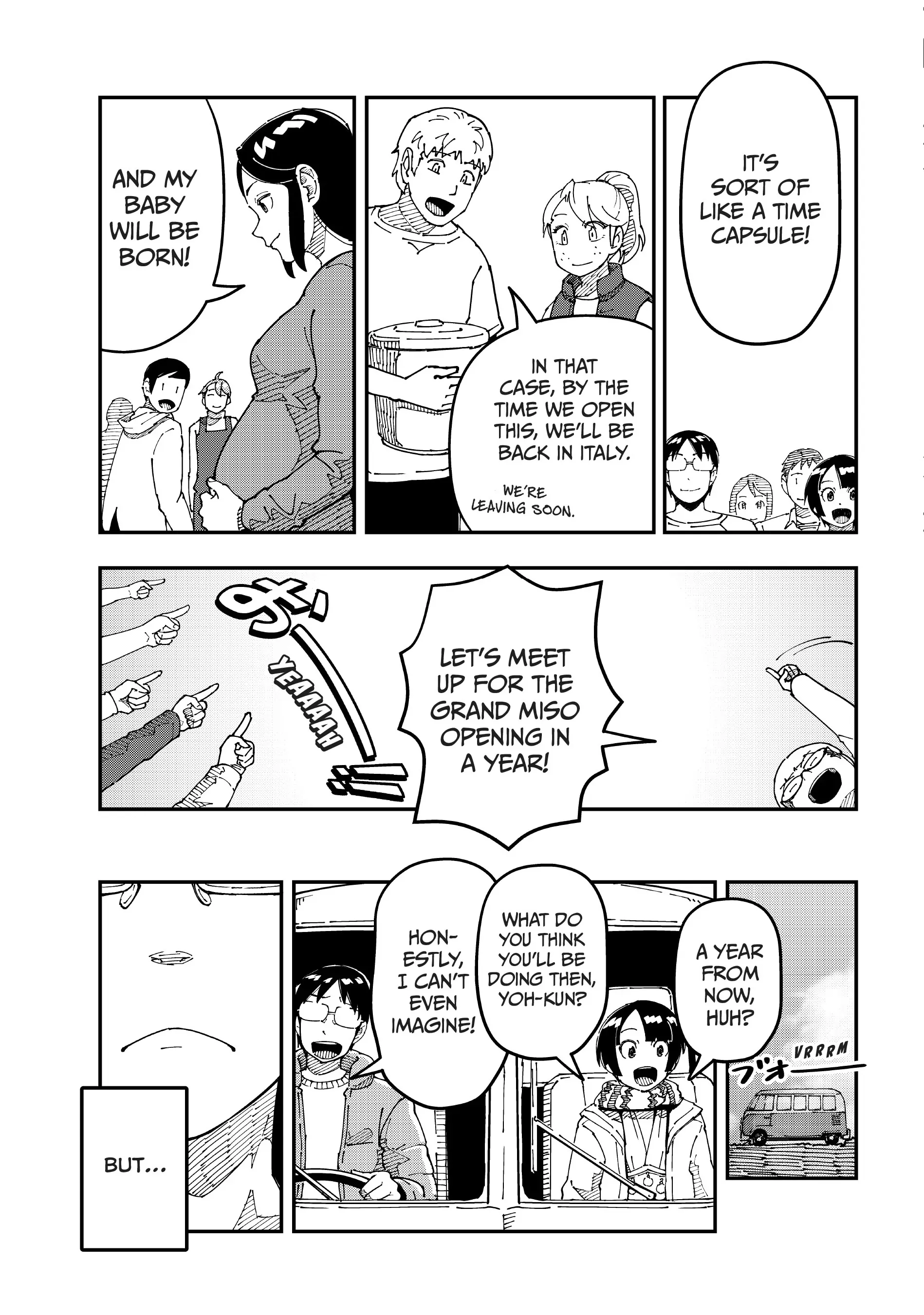 Manga Henshuusha ga Kaisha wo Yamete Inakagurashi wo Shitara Isekai Datta Ken Chapter 23 - page 18