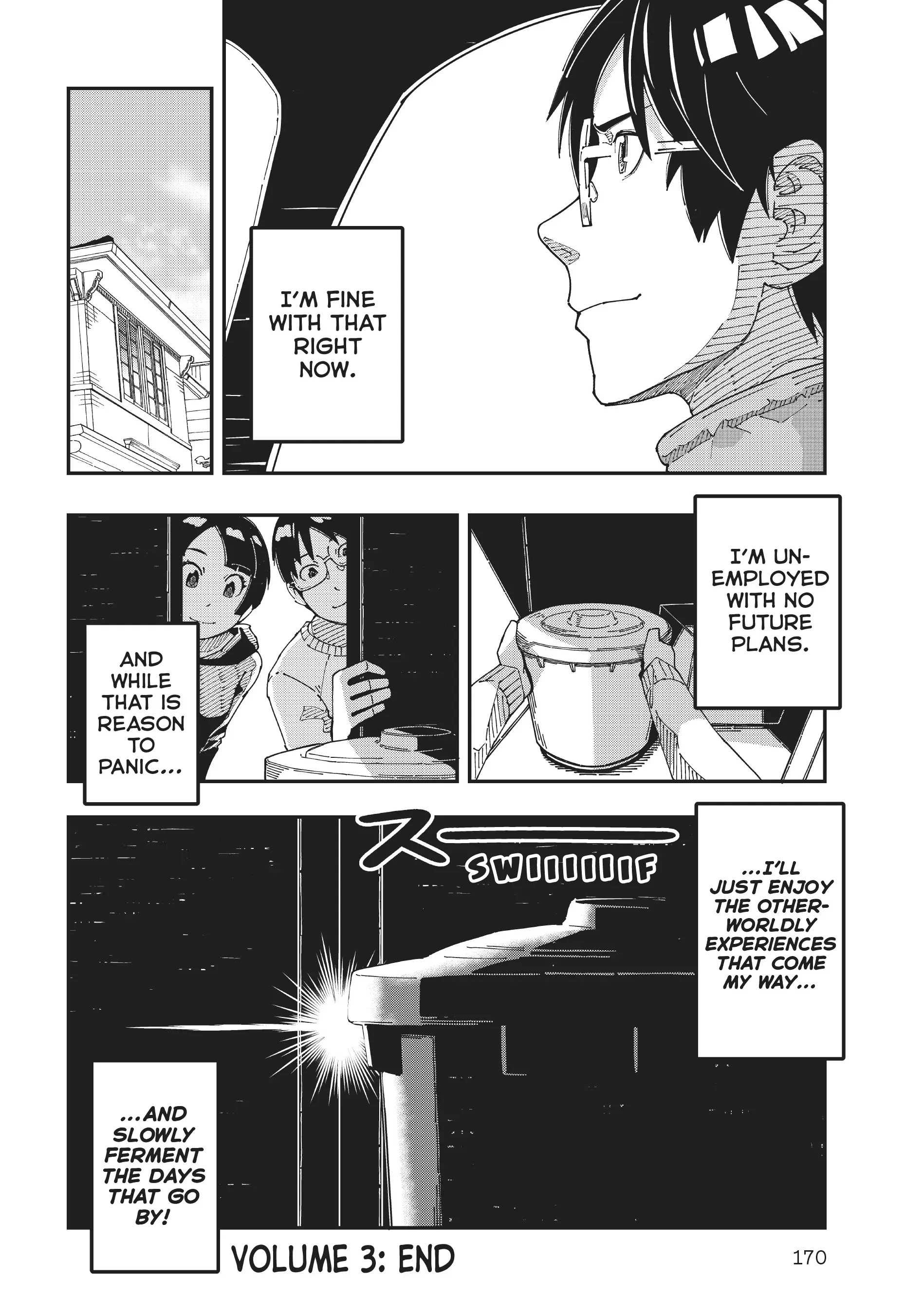 Manga Henshuusha ga Kaisha wo Yamete Inakagurashi wo Shitara Isekai Datta Ken Chapter 23 - page 19
