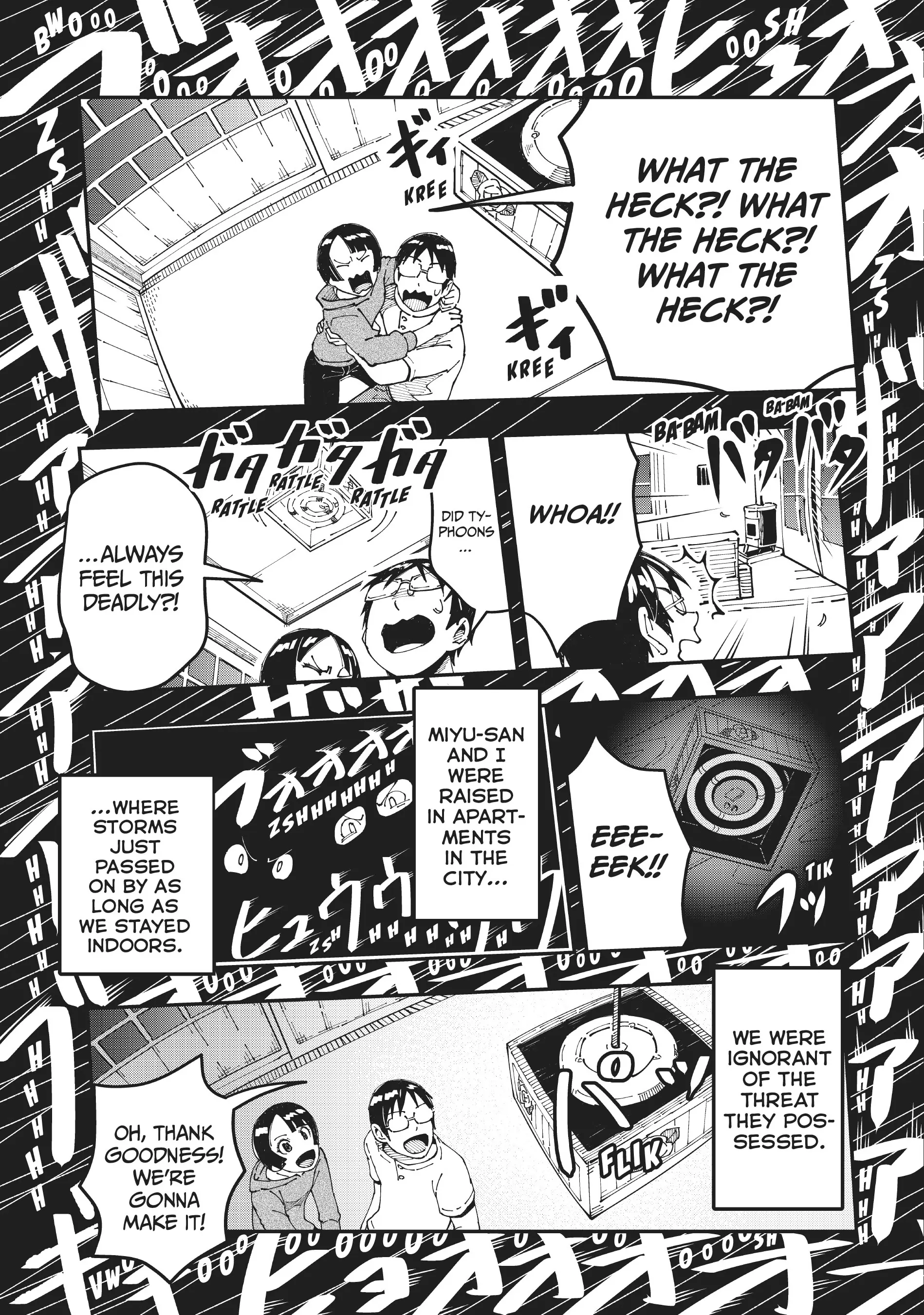 Manga Henshuusha ga Kaisha wo Yamete Inakagurashi wo Shitara Isekai Datta Ken Chapter 12 - page 17