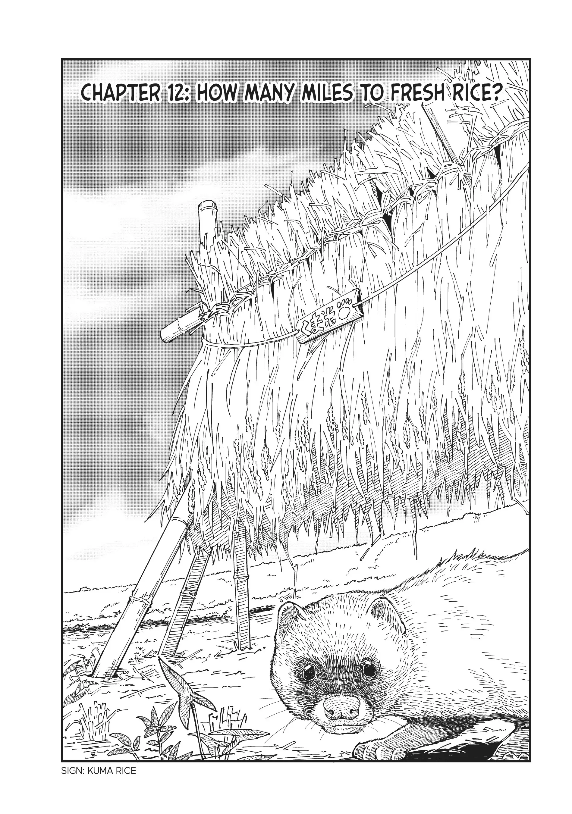 Manga Henshuusha ga Kaisha wo Yamete Inakagurashi wo Shitara Isekai Datta Ken Chapter 12 - page 1