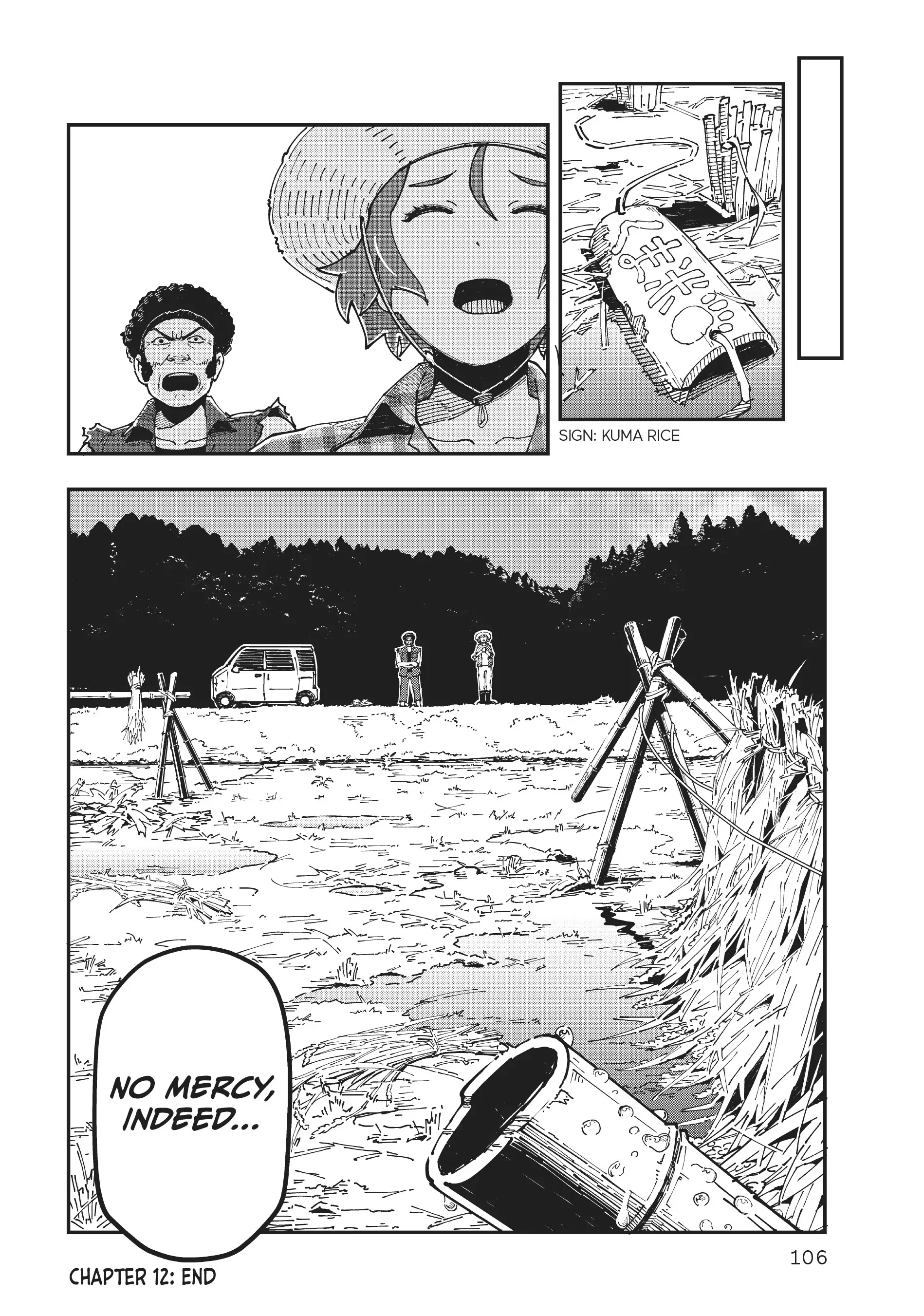 Manga Henshuusha ga Kaisha wo Yamete Inakagurashi wo Shitara Isekai Datta Ken Chapter 12 - page 20