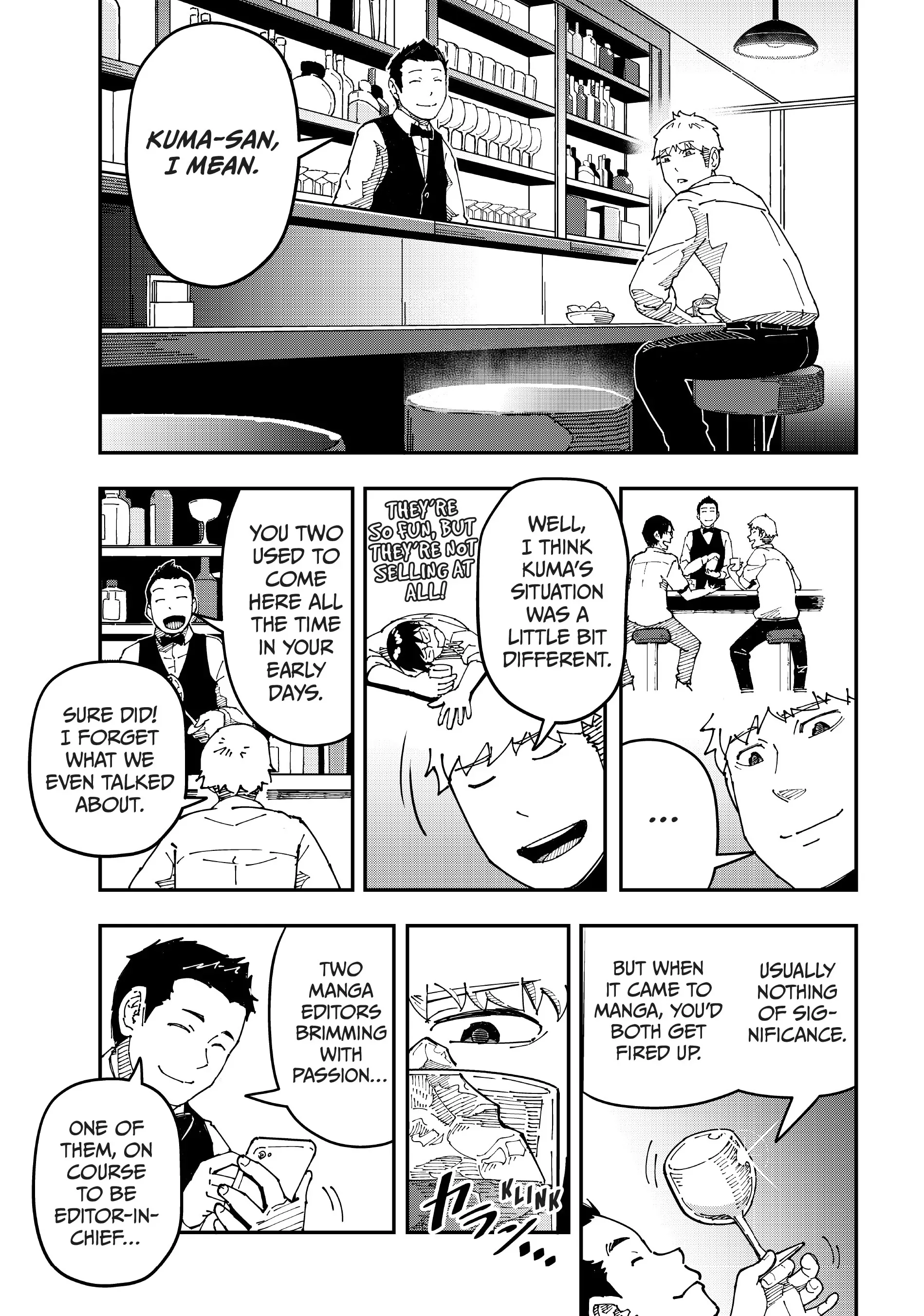 Manga Henshuusha ga Kaisha wo Yamete Inakagurashi wo Shitara Isekai Datta Ken Chapter 24 - page 10
