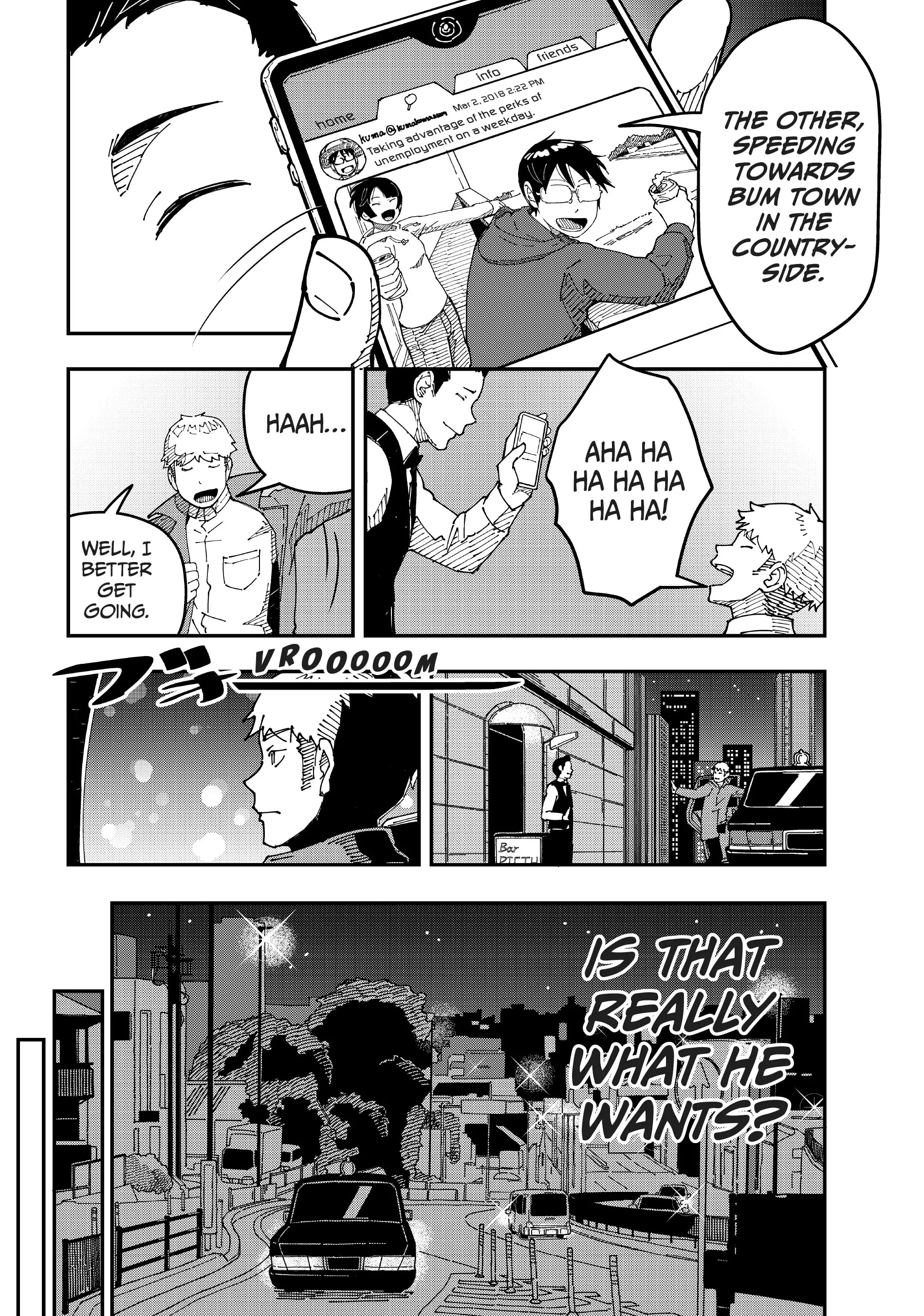 Manga Henshuusha ga Kaisha wo Yamete Inakagurashi wo Shitara Isekai Datta Ken Chapter 24 - page 11