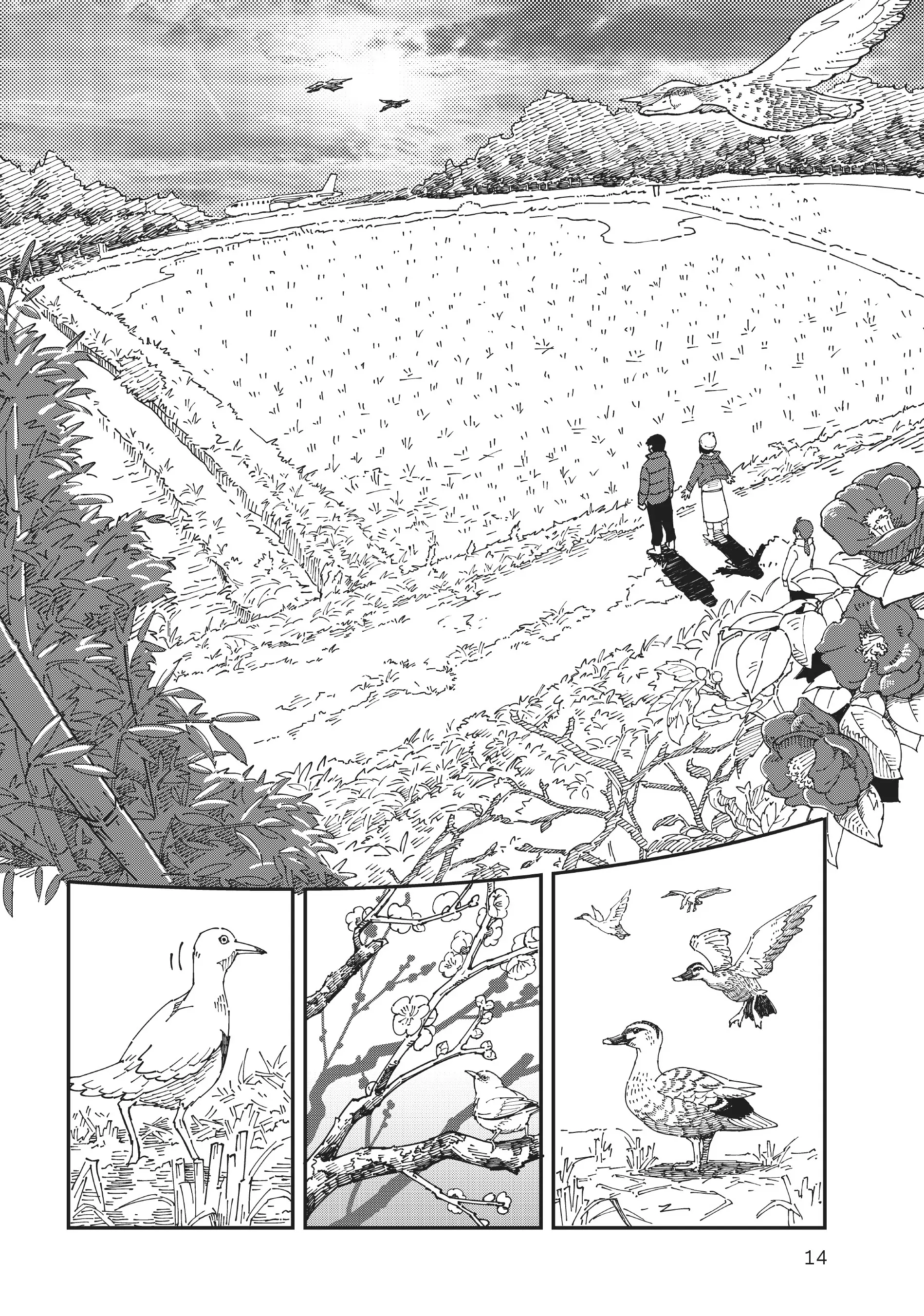 Manga Henshuusha ga Kaisha wo Yamete Inakagurashi wo Shitara Isekai Datta Ken Chapter 24 - page 15