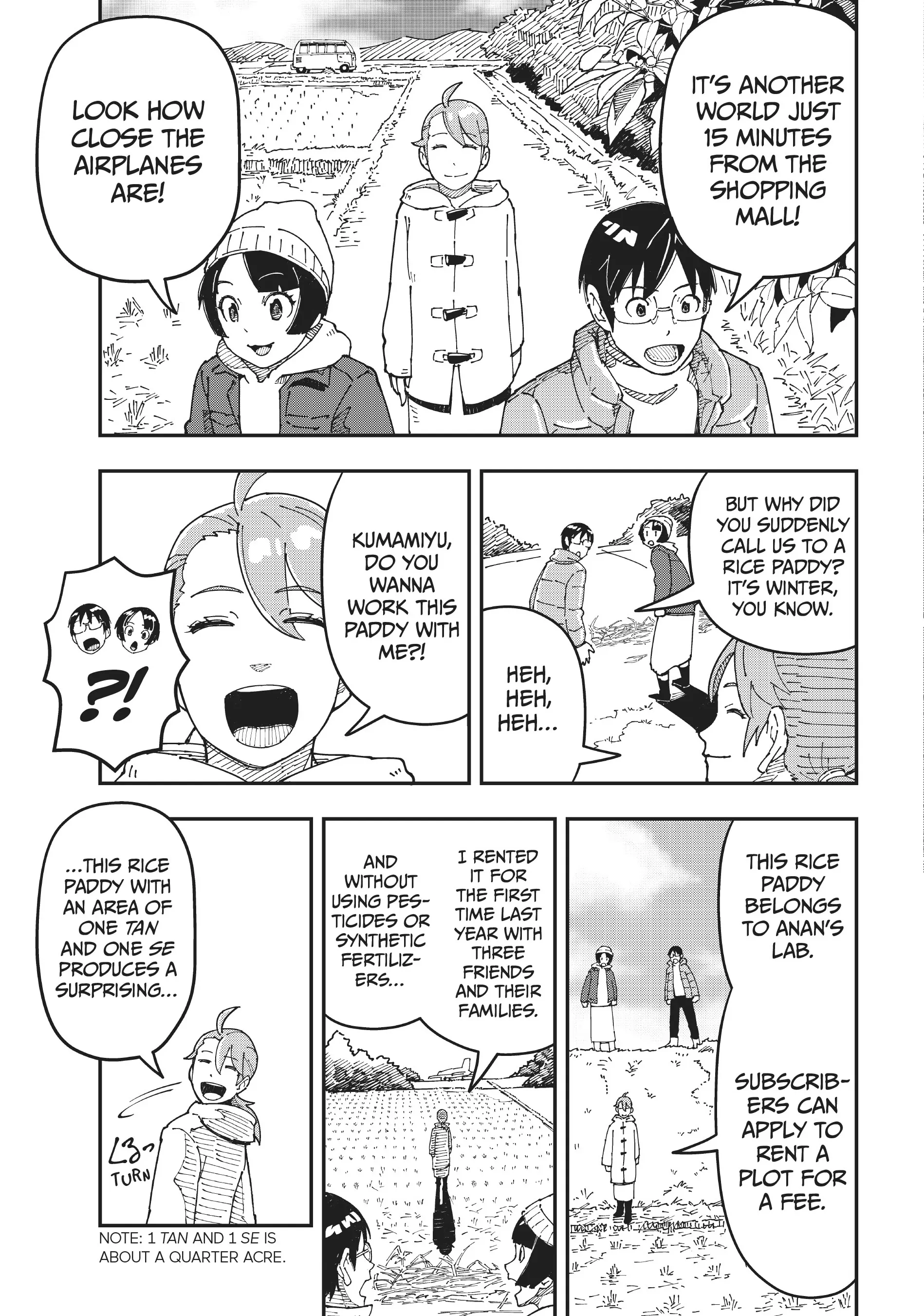 Manga Henshuusha ga Kaisha wo Yamete Inakagurashi wo Shitara Isekai Datta Ken Chapter 24 - page 16