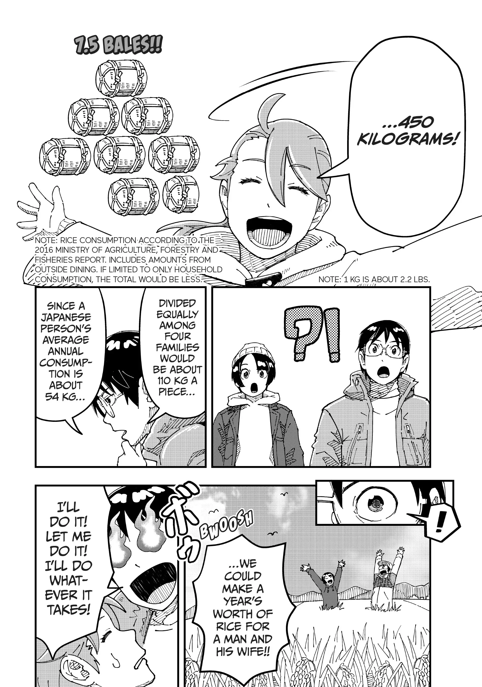 Manga Henshuusha ga Kaisha wo Yamete Inakagurashi wo Shitara Isekai Datta Ken Chapter 24 - page 17