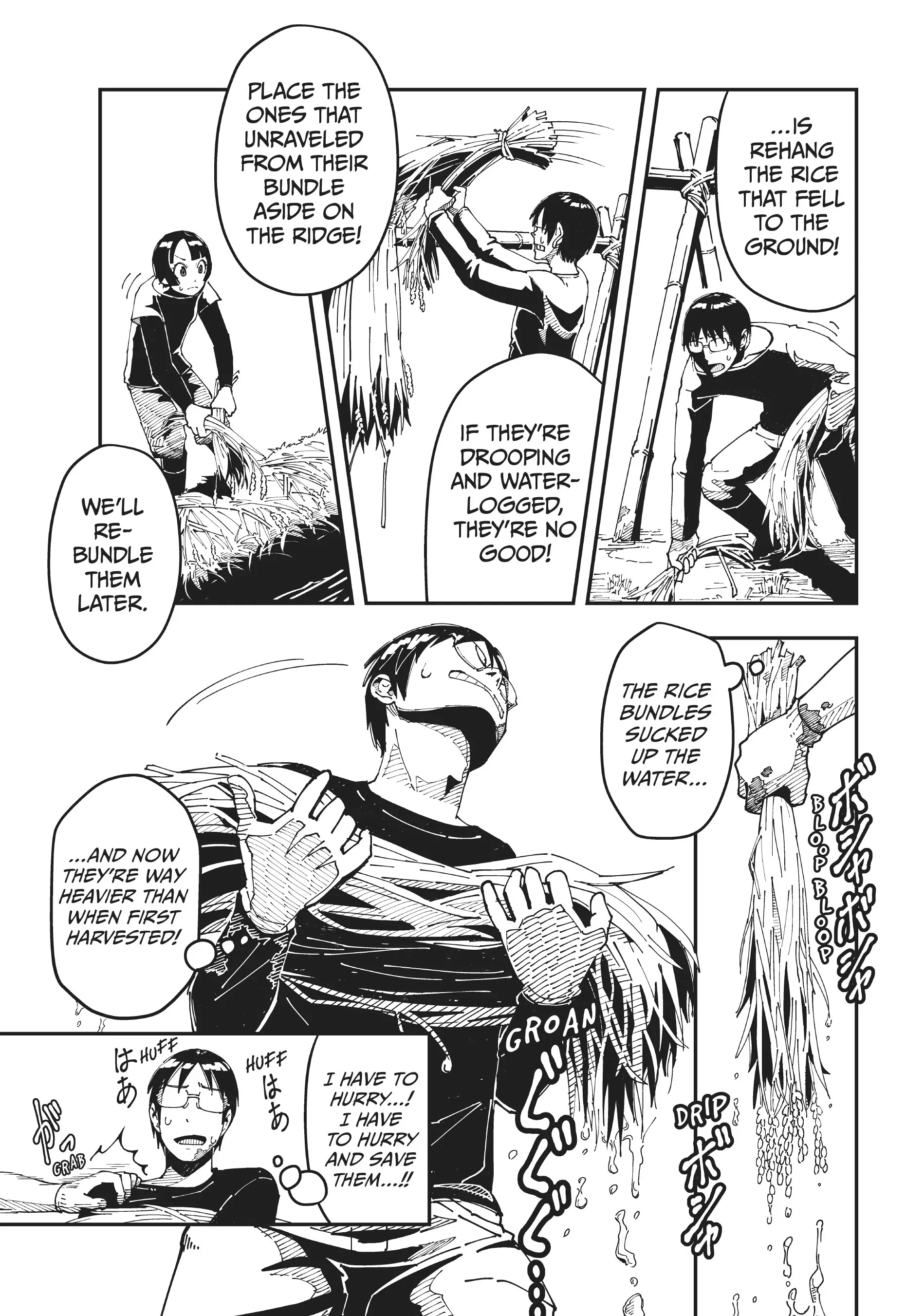 Manga Henshuusha ga Kaisha wo Yamete Inakagurashi wo Shitara Isekai Datta Ken Chapter 13 - page 11