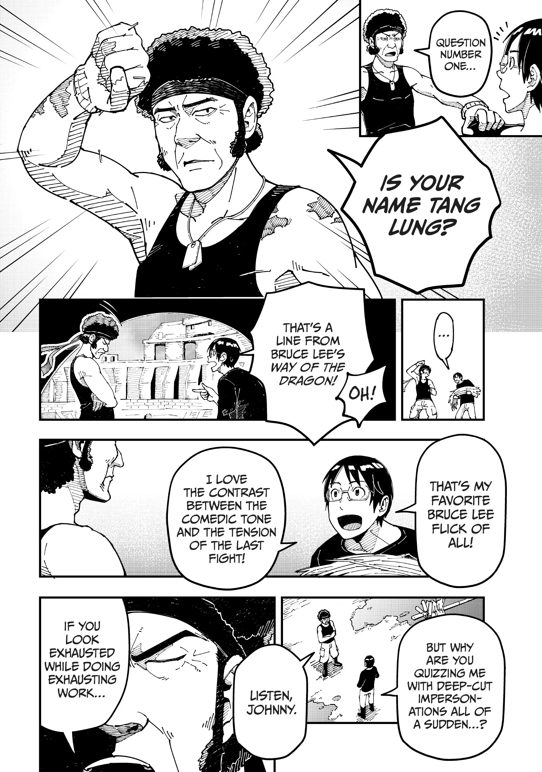 Manga Henshuusha ga Kaisha wo Yamete Inakagurashi wo Shitara Isekai Datta Ken Chapter 13 - page 12