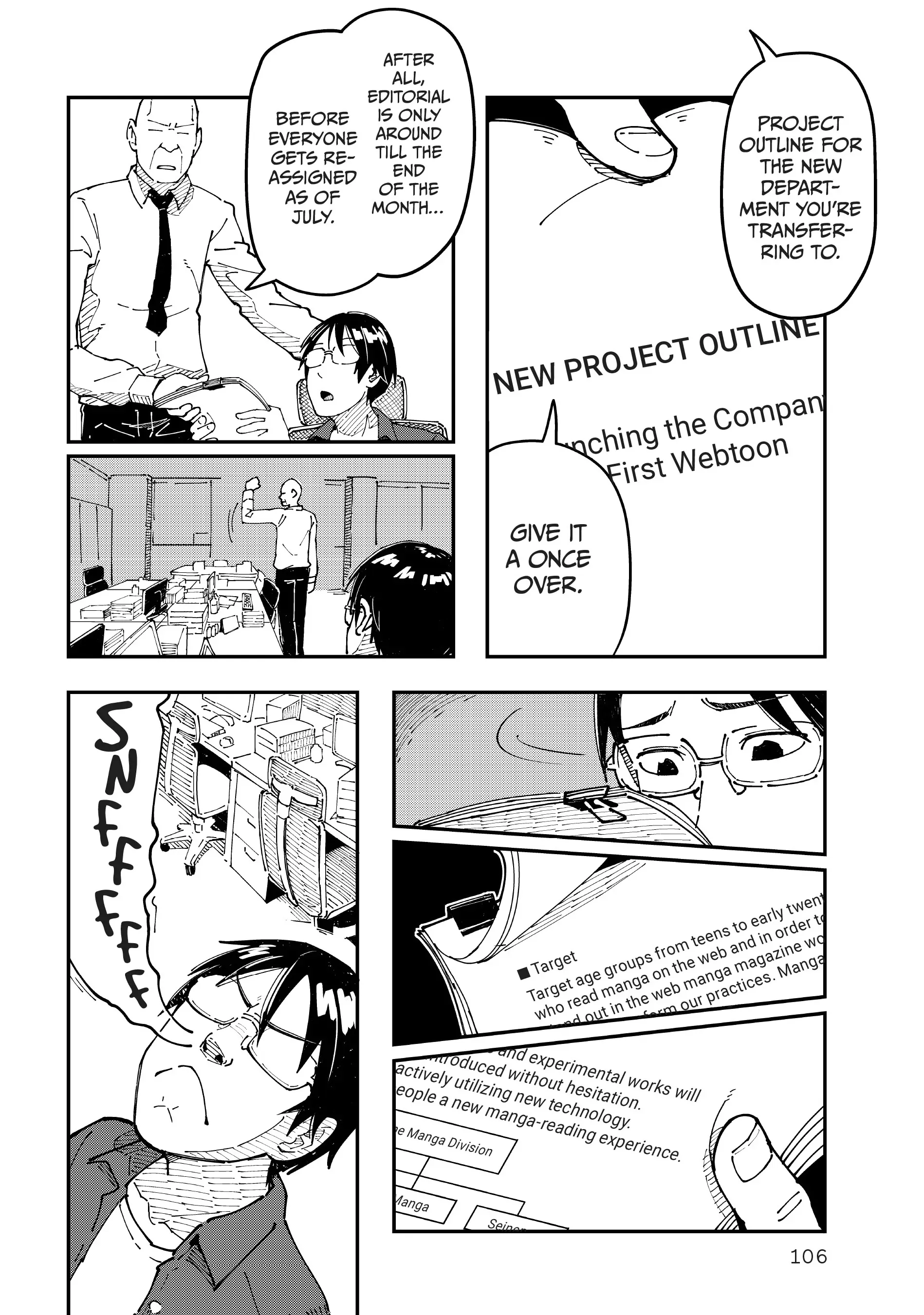 Manga Henshuusha ga Kaisha wo Yamete Inakagurashi wo Shitara Isekai Datta Ken Chapter 4 - page 16