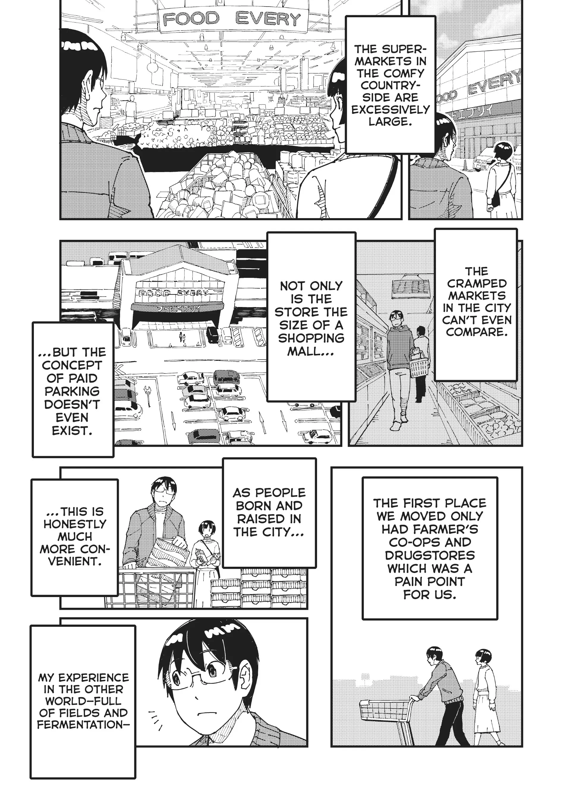 Manga Henshuusha ga Kaisha wo Yamete Inakagurashi wo Shitara Isekai Datta Ken Chapter 25 - page 9