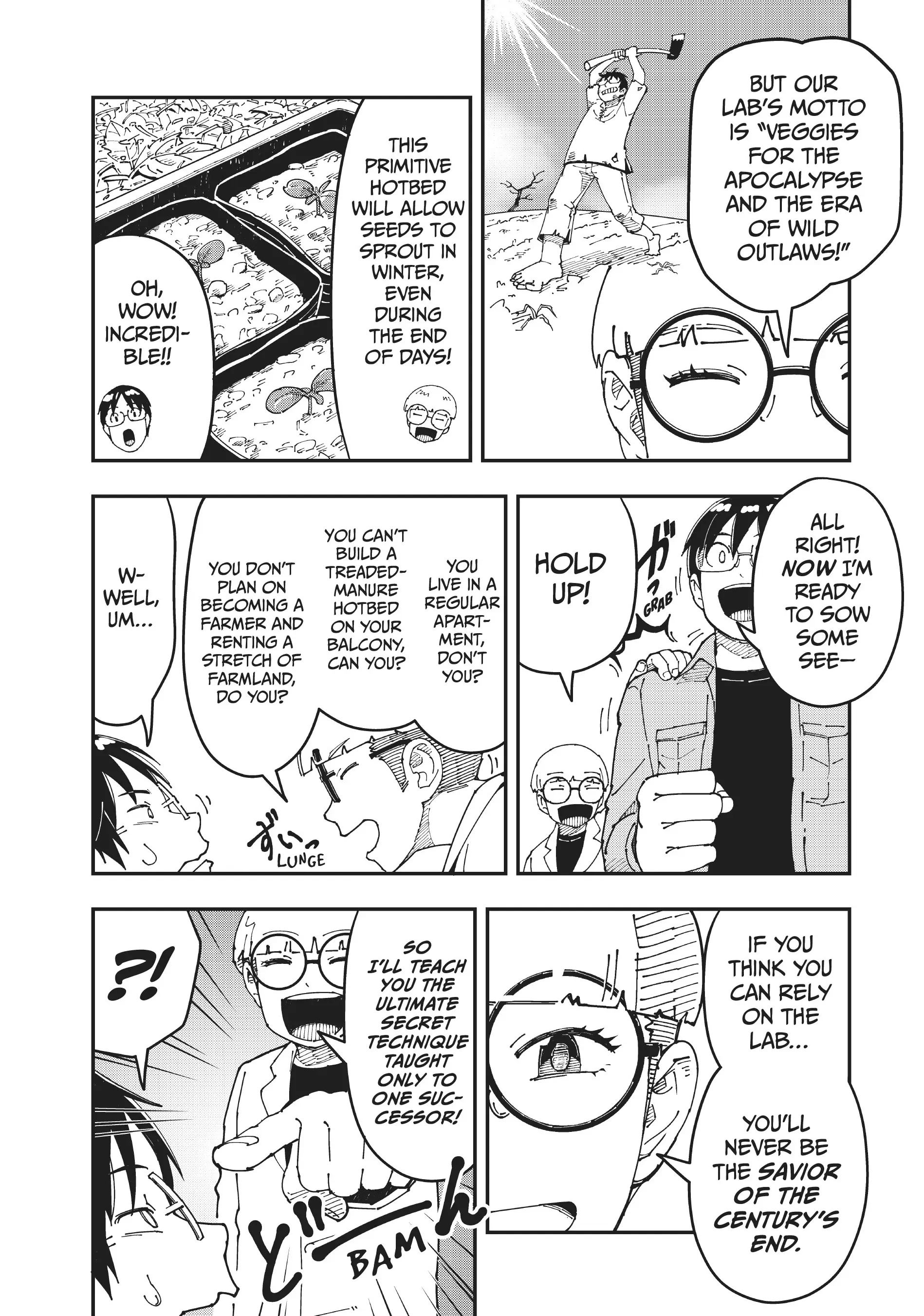 Manga Henshuusha ga Kaisha wo Yamete Inakagurashi wo Shitara Isekai Datta Ken Chapter 25 - page 14