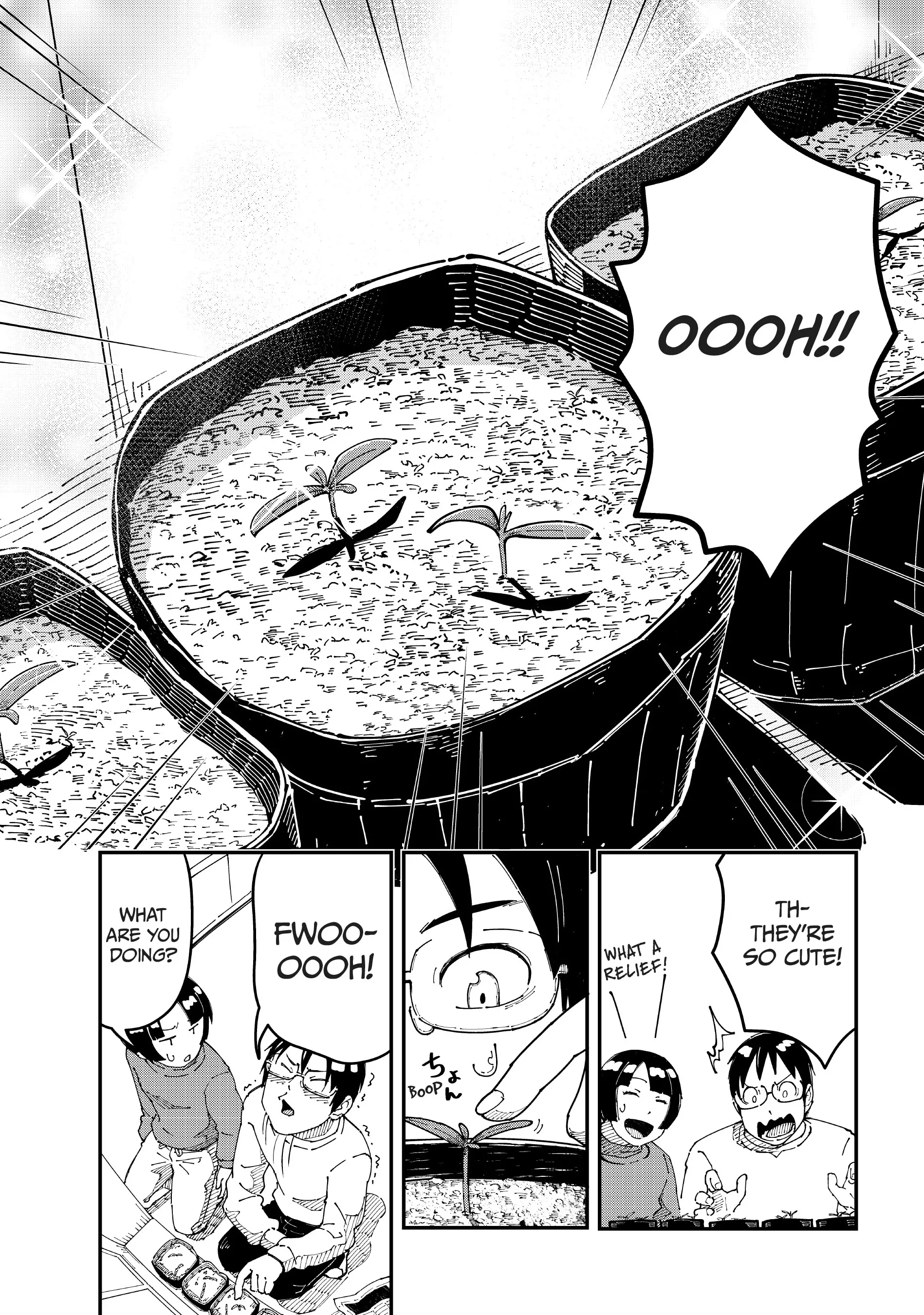 Manga Henshuusha ga Kaisha wo Yamete Inakagurashi wo Shitara Isekai Datta Ken Chapter 25 - page 17