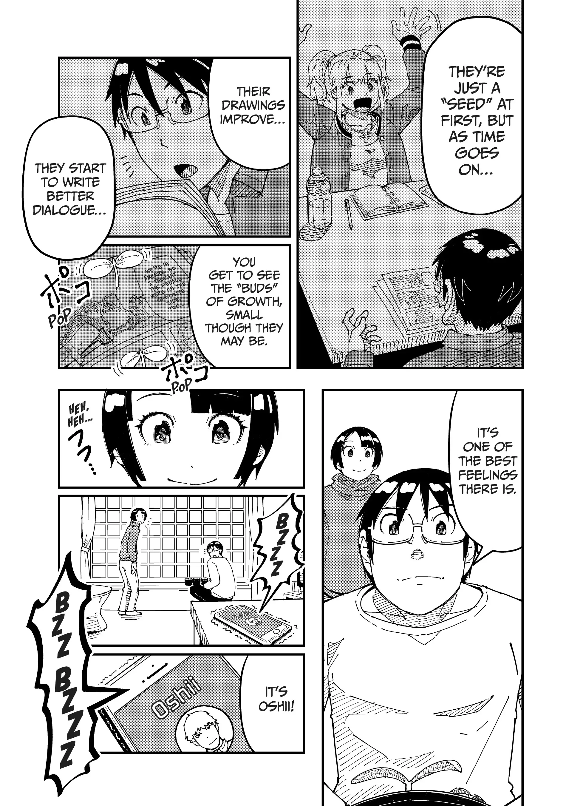 Manga Henshuusha ga Kaisha wo Yamete Inakagurashi wo Shitara Isekai Datta Ken Chapter 25 - page 19