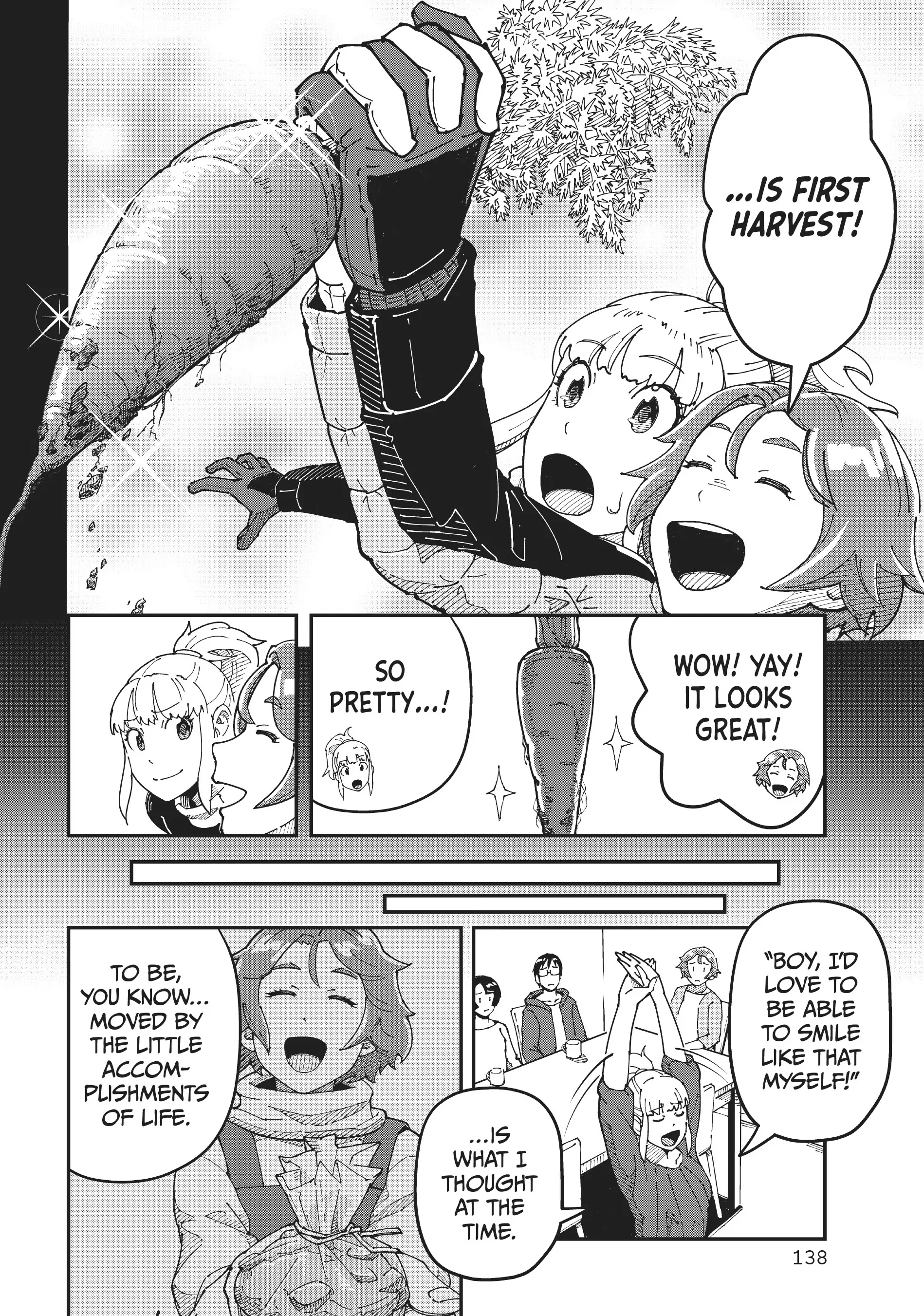 Manga Henshuusha ga Kaisha wo Yamete Inakagurashi wo Shitara Isekai Datta Ken Chapter 14 - page 12