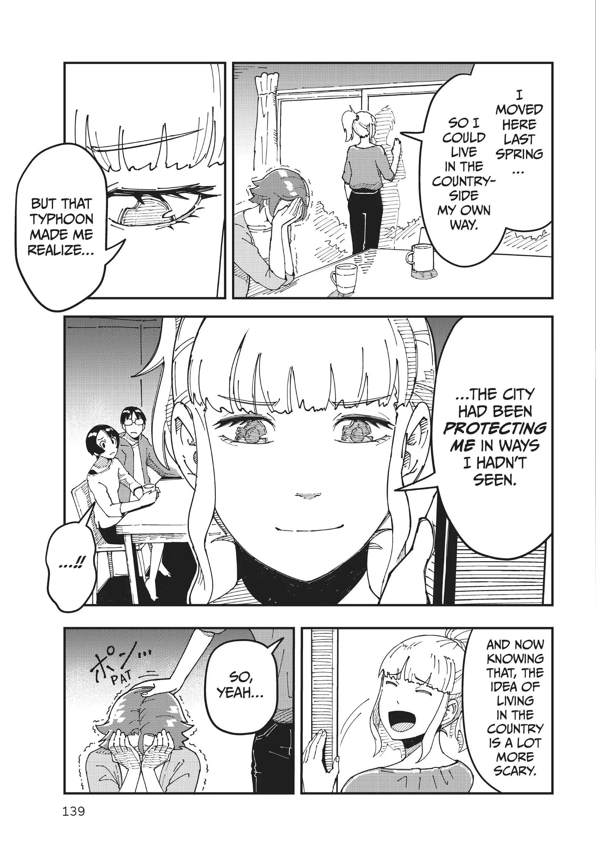 Manga Henshuusha ga Kaisha wo Yamete Inakagurashi wo Shitara Isekai Datta Ken Chapter 14 - page 13