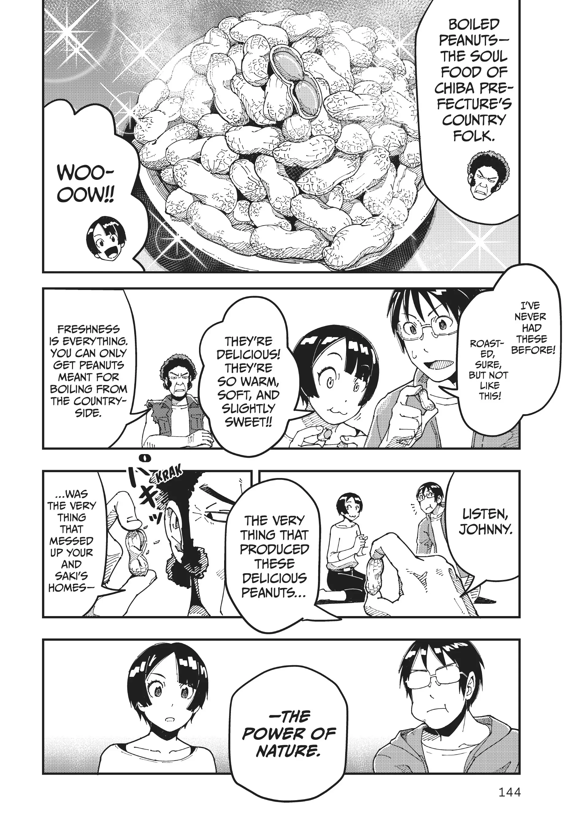 Manga Henshuusha ga Kaisha wo Yamete Inakagurashi wo Shitara Isekai Datta Ken Chapter 14 - page 18