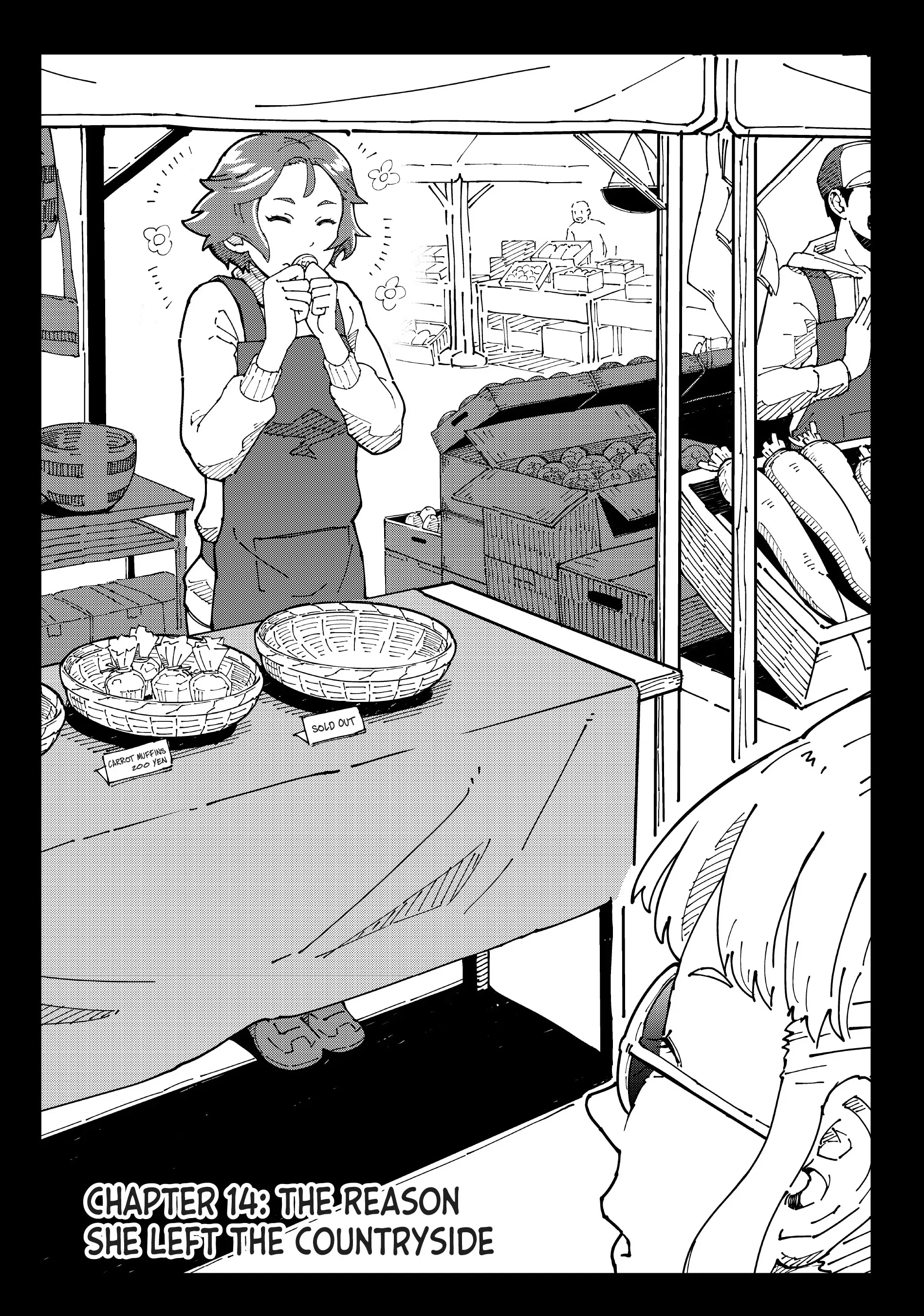 Manga Henshuusha ga Kaisha wo Yamete Inakagurashi wo Shitara Isekai Datta Ken Chapter 14 - page 2
