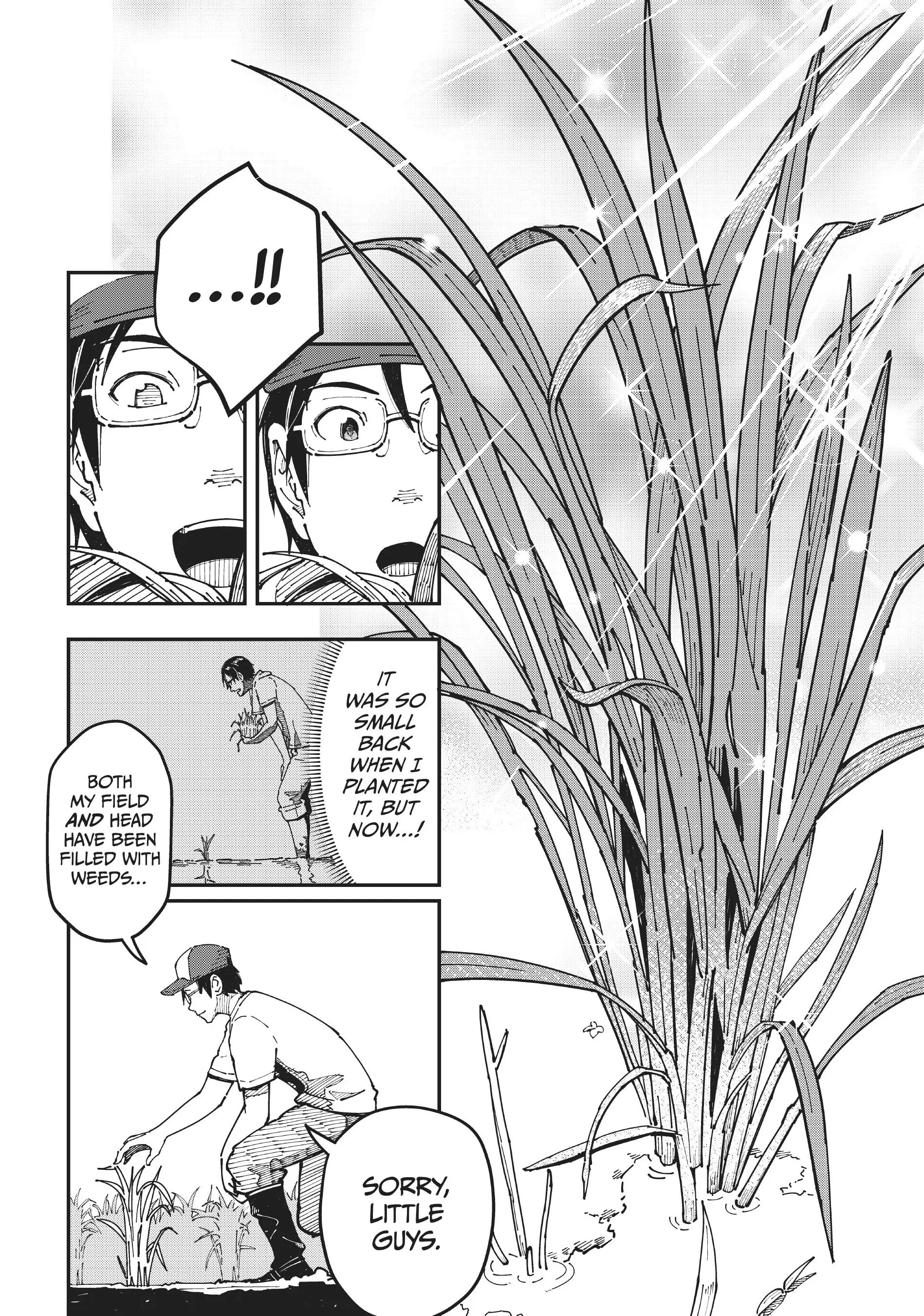 Manga Henshuusha ga Kaisha wo Yamete Inakagurashi wo Shitara Isekai Datta Ken Chapter 5 - page 13