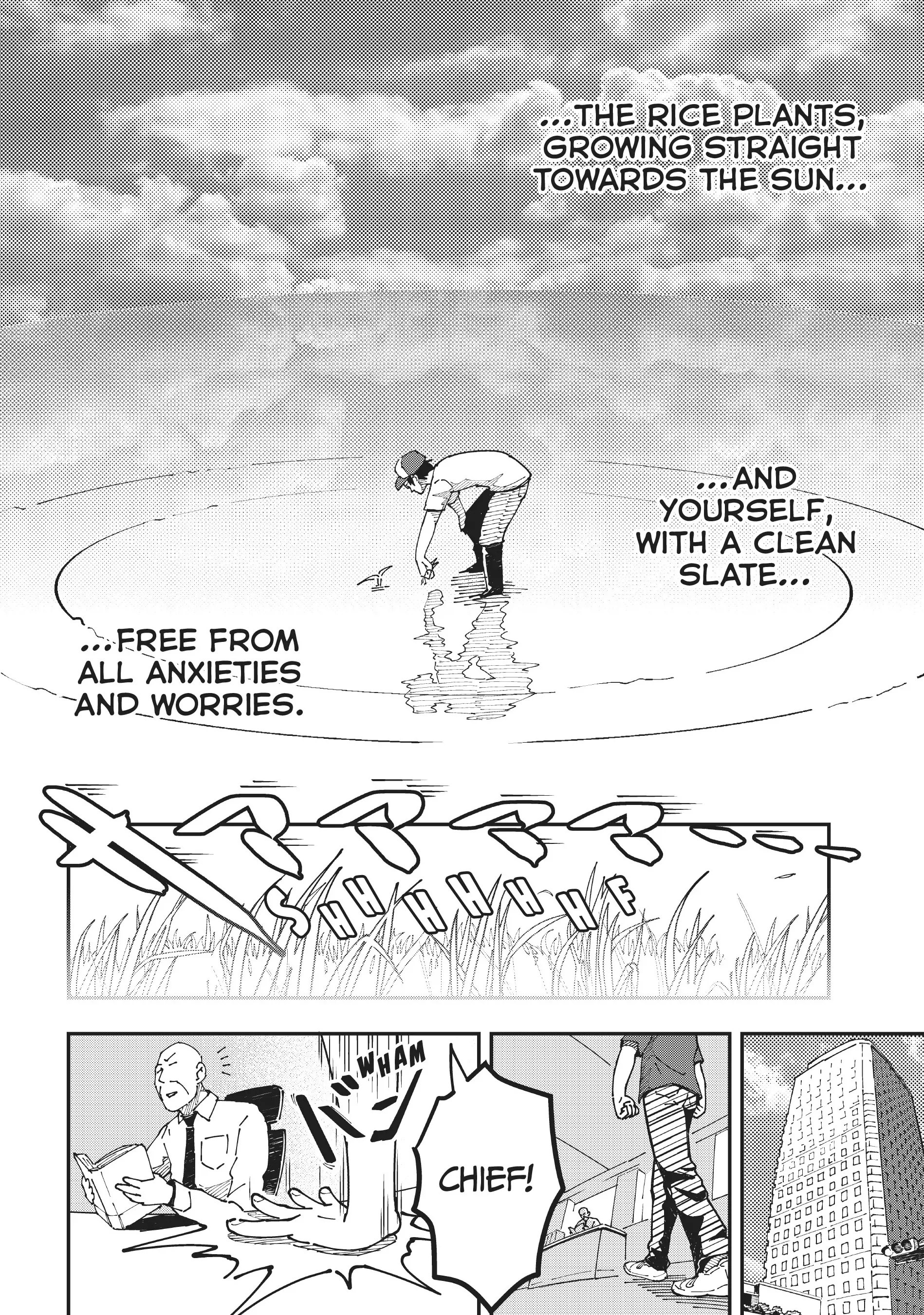 Manga Henshuusha ga Kaisha wo Yamete Inakagurashi wo Shitara Isekai Datta Ken Chapter 5 - page 16