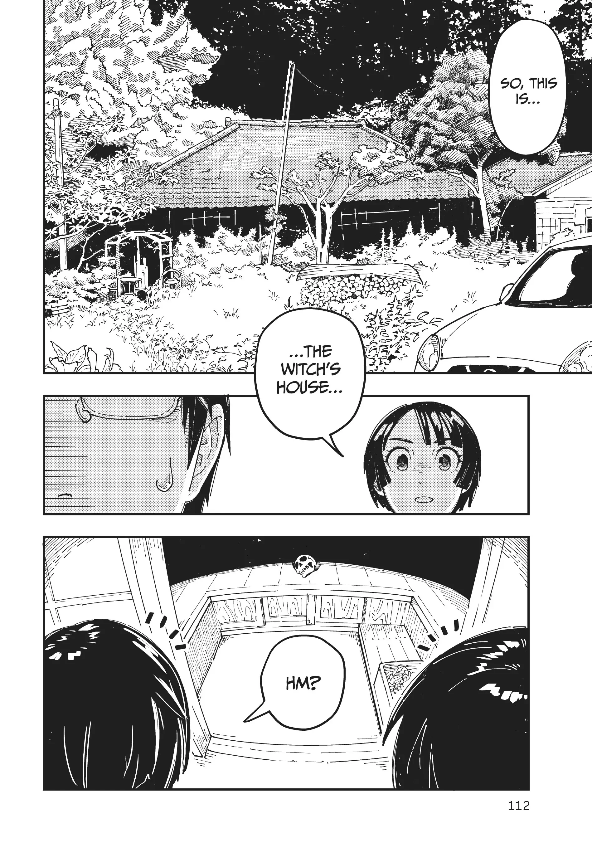 Manga Henshuusha ga Kaisha wo Yamete Inakagurashi wo Shitara Isekai Datta Ken Chapter 5 - page 2