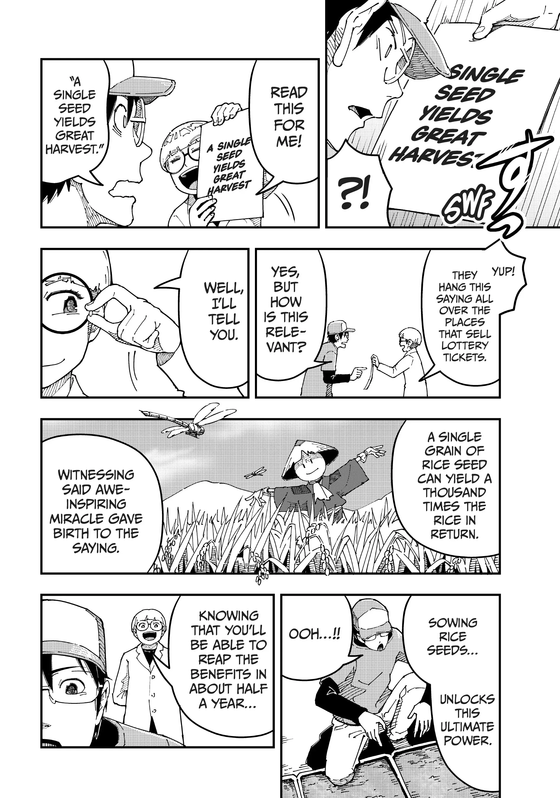 Manga Henshuusha ga Kaisha wo Yamete Inakagurashi wo Shitara Isekai Datta Ken Chapter 26 - page 14