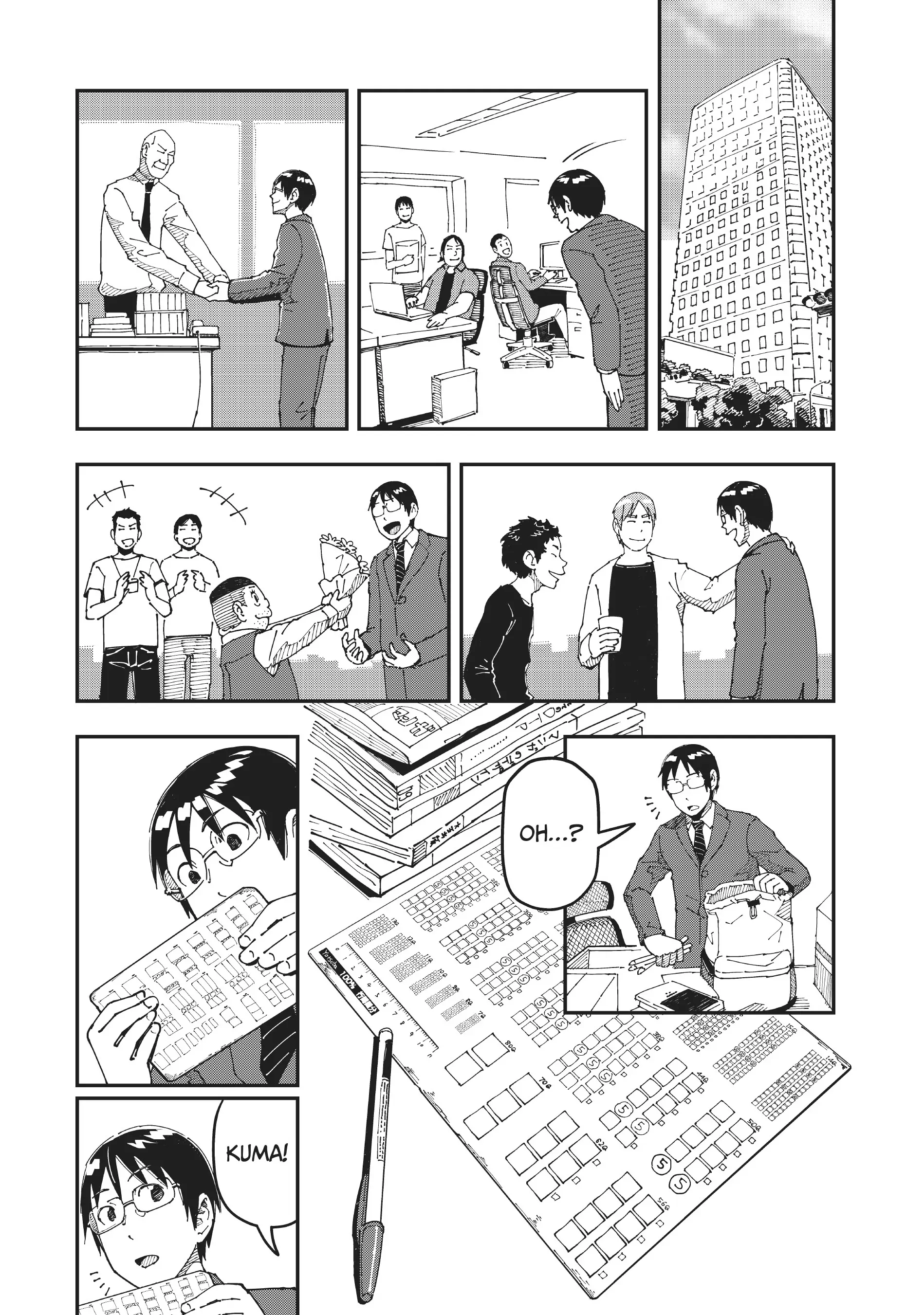 Manga Henshuusha ga Kaisha wo Yamete Inakagurashi wo Shitara Isekai Datta Ken Chapter 15 - page 9