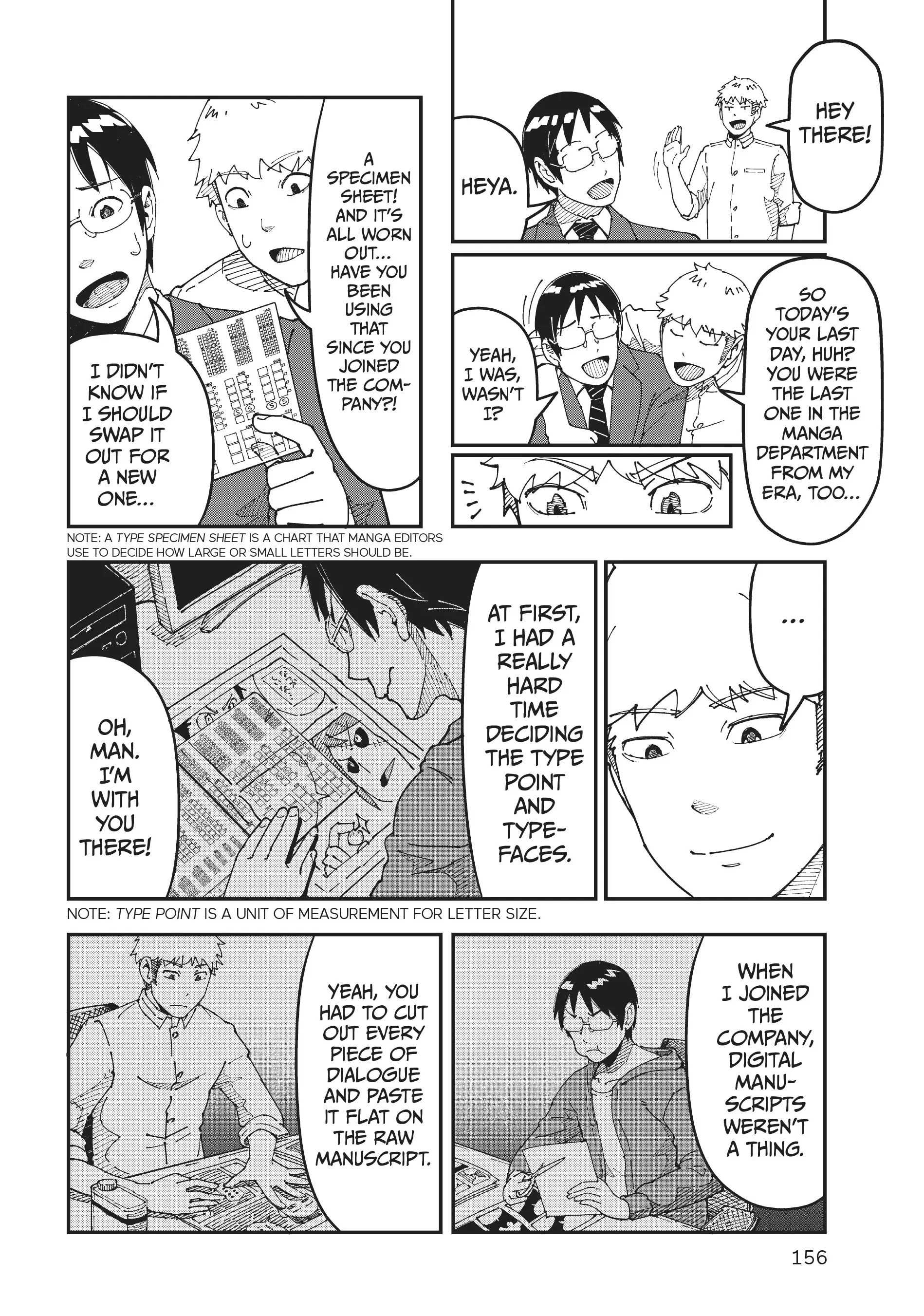 Manga Henshuusha ga Kaisha wo Yamete Inakagurashi wo Shitara Isekai Datta Ken Chapter 15 - page 10