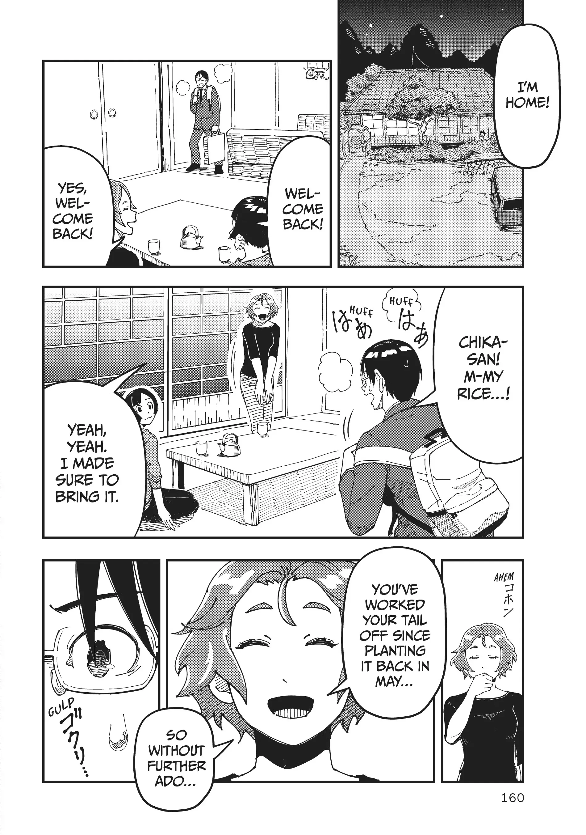 Manga Henshuusha ga Kaisha wo Yamete Inakagurashi wo Shitara Isekai Datta Ken Chapter 15 - page 13