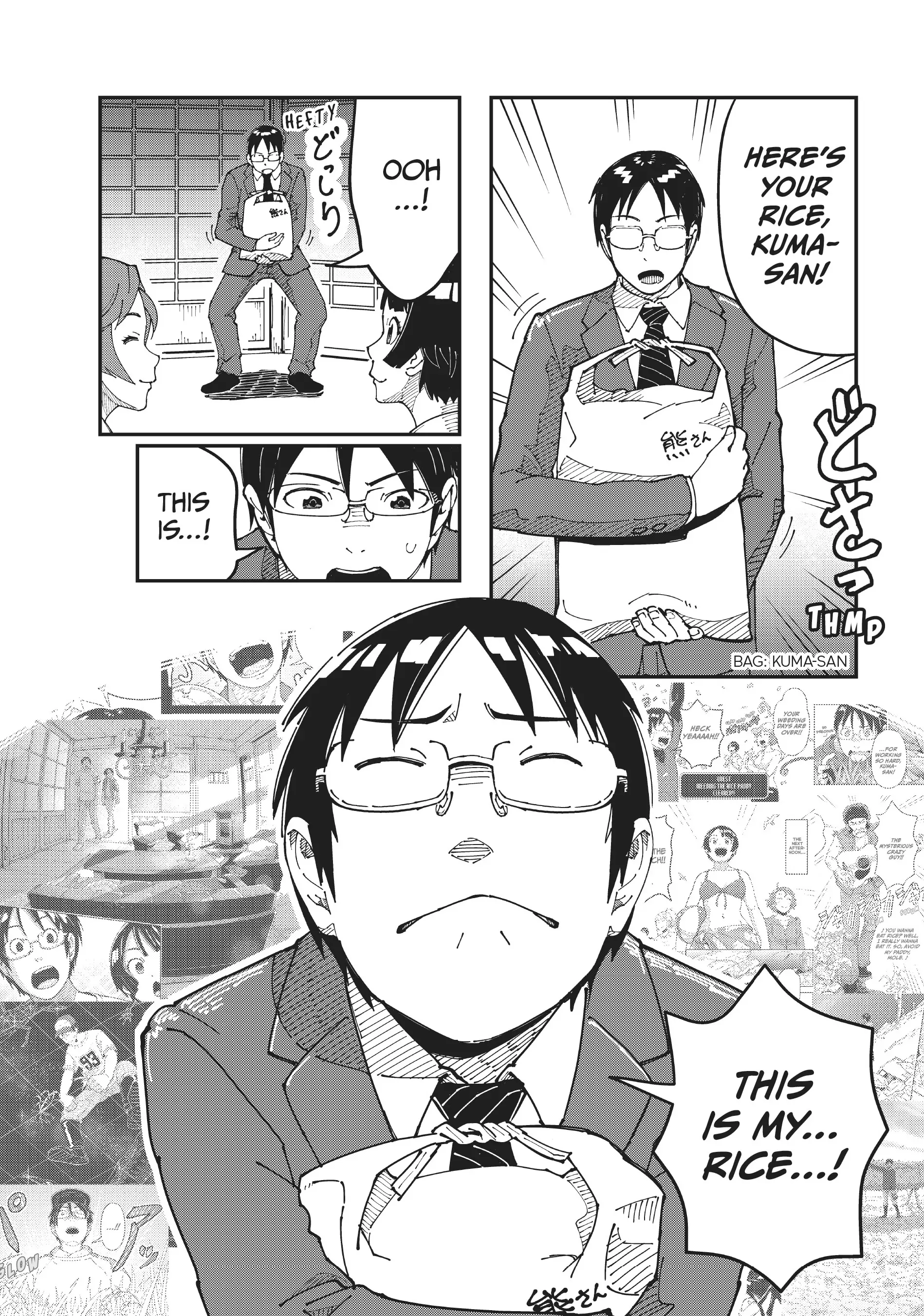 Manga Henshuusha ga Kaisha wo Yamete Inakagurashi wo Shitara Isekai Datta Ken Chapter 15 - page 14