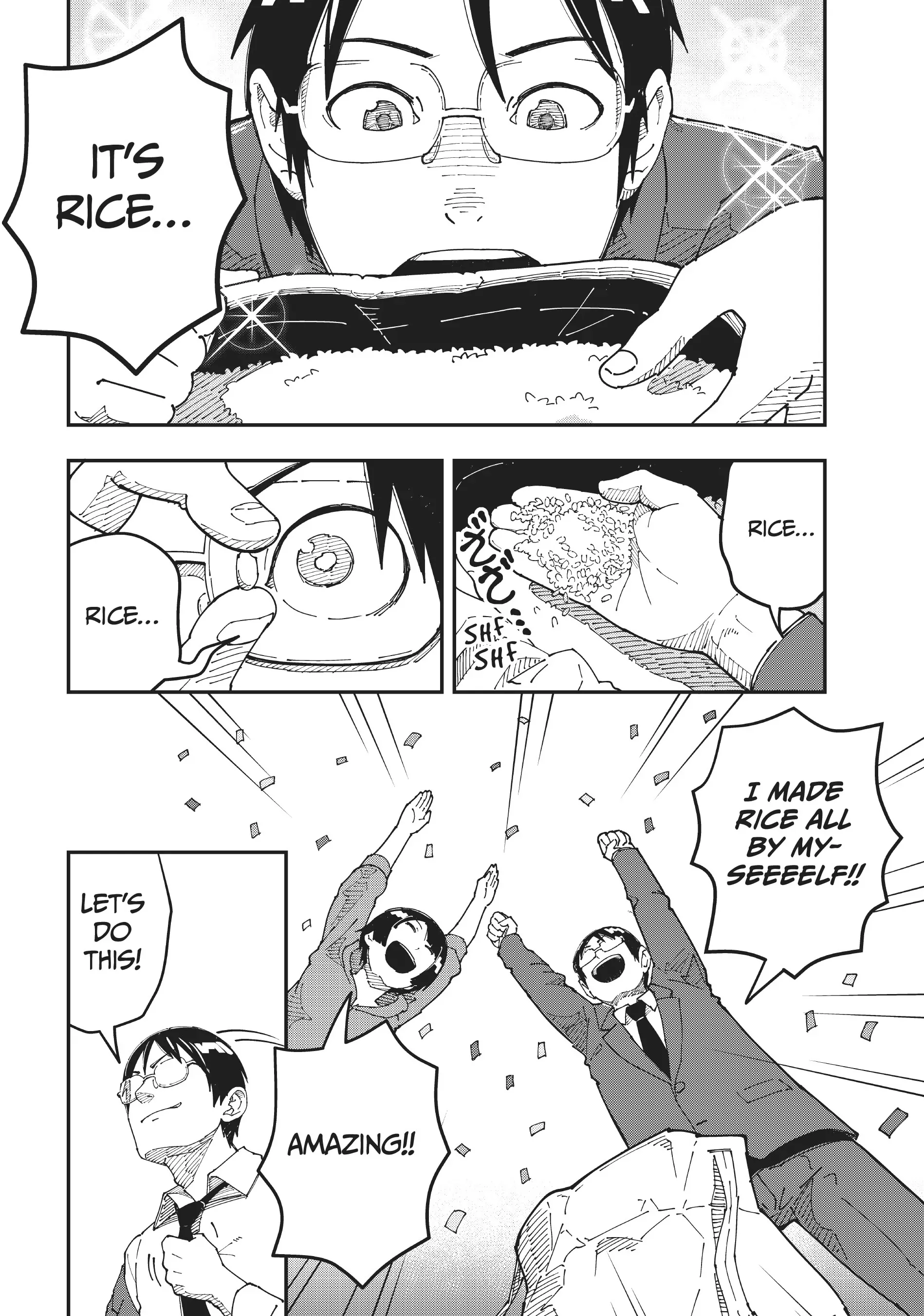 Manga Henshuusha ga Kaisha wo Yamete Inakagurashi wo Shitara Isekai Datta Ken Chapter 15 - page 15