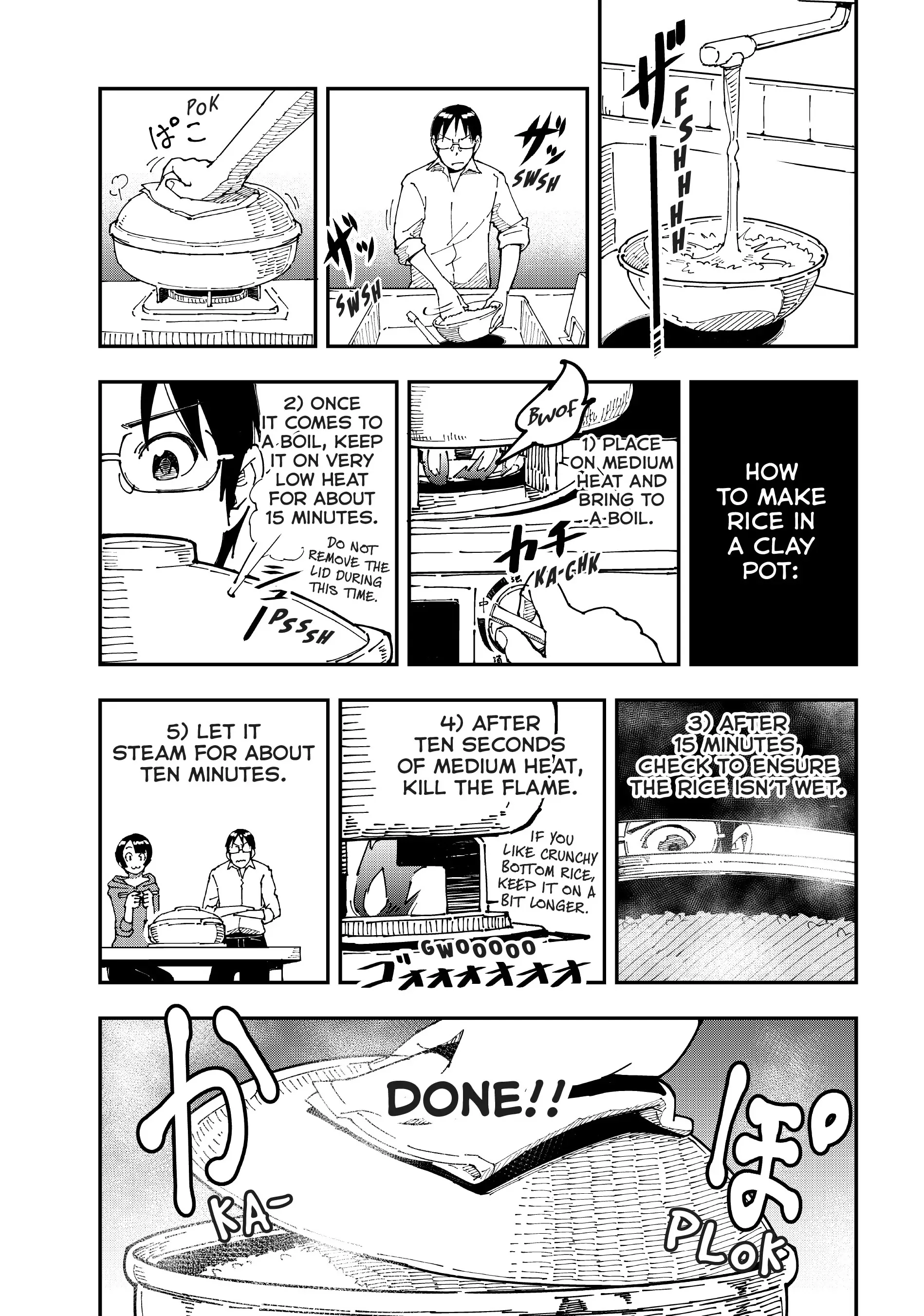 Manga Henshuusha ga Kaisha wo Yamete Inakagurashi wo Shitara Isekai Datta Ken Chapter 15 - page 16