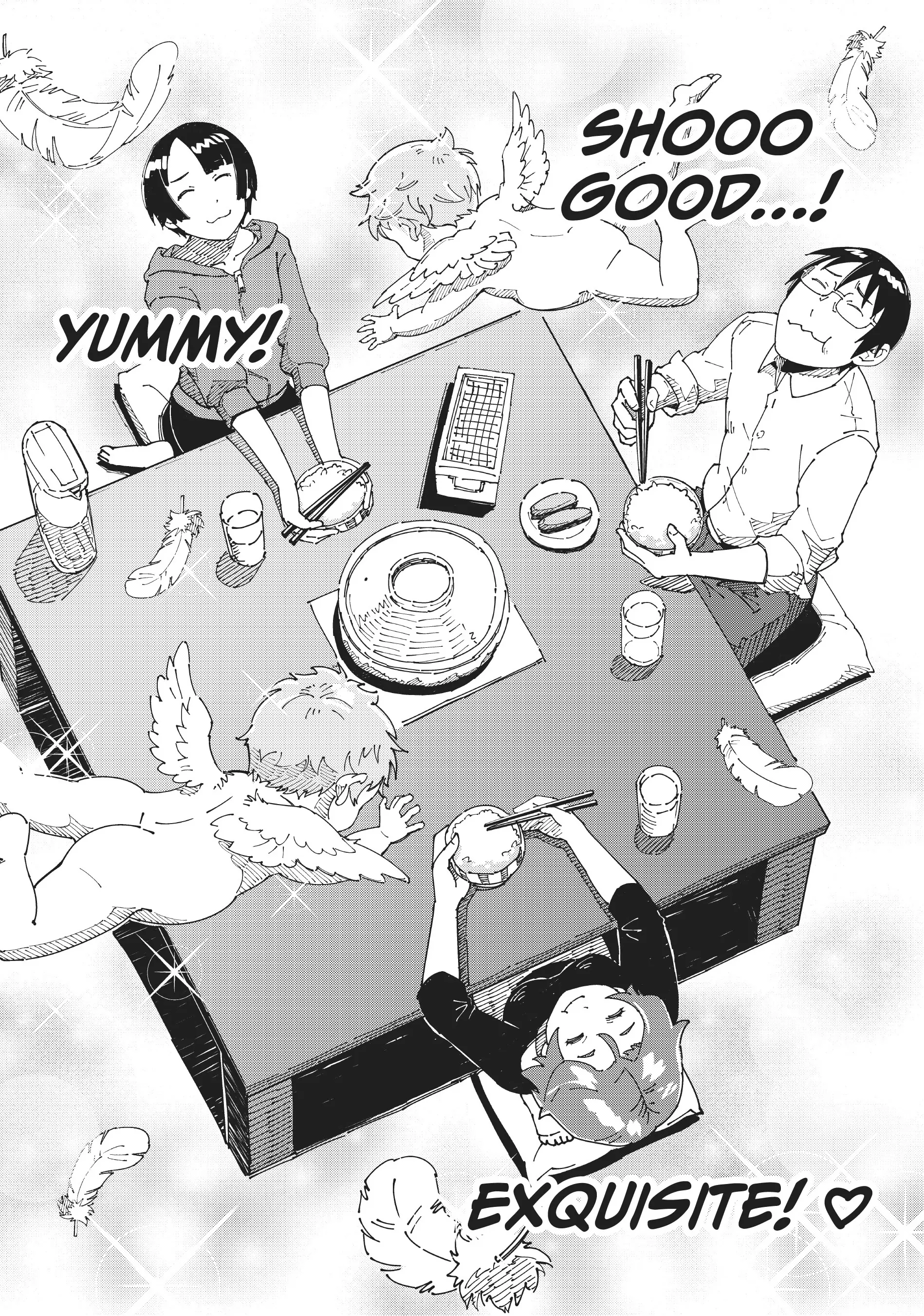 Manga Henshuusha ga Kaisha wo Yamete Inakagurashi wo Shitara Isekai Datta Ken Chapter 15 - page 19
