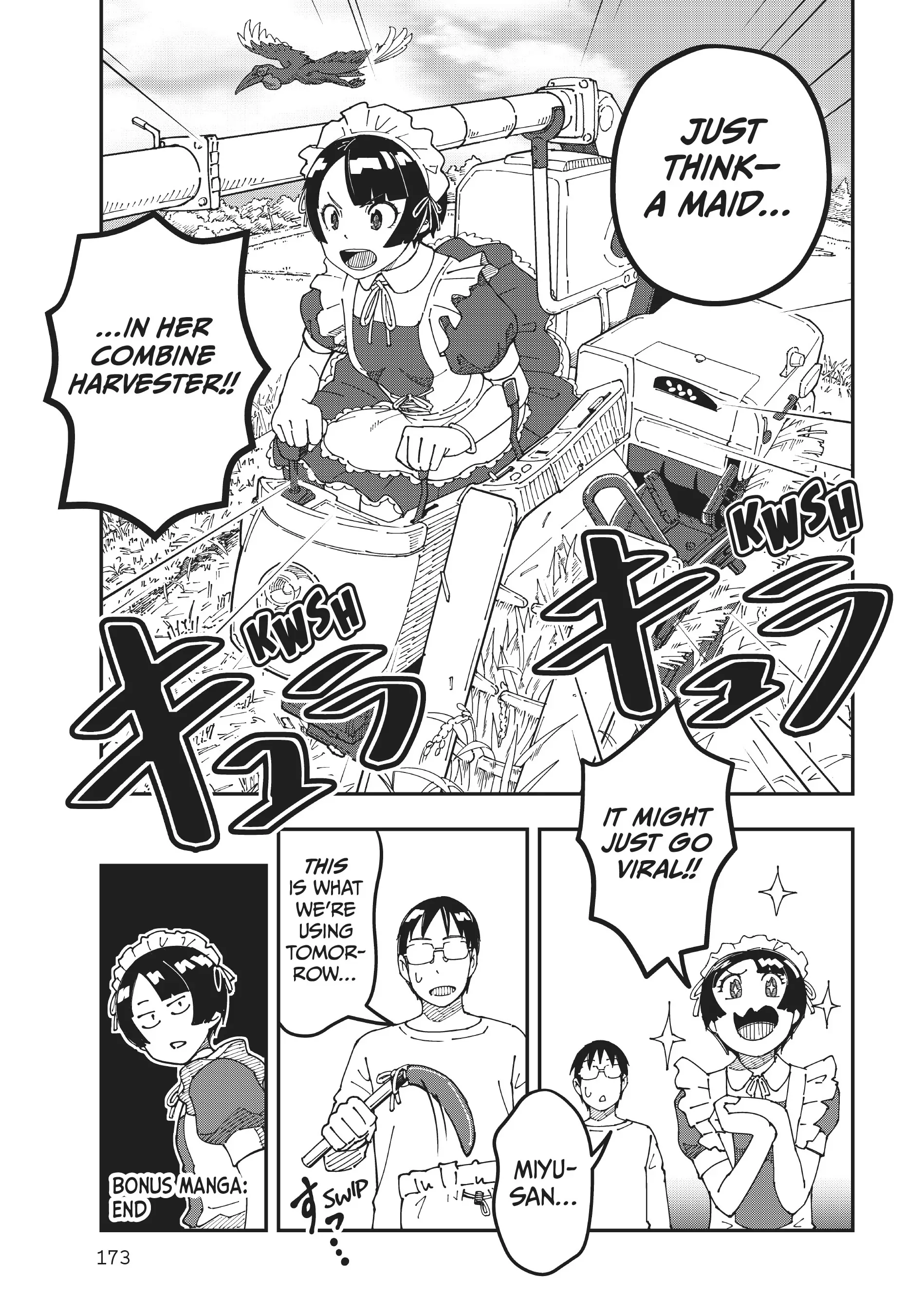 Manga Henshuusha ga Kaisha wo Yamete Inakagurashi wo Shitara Isekai Datta Ken Chapter 15 - page 26