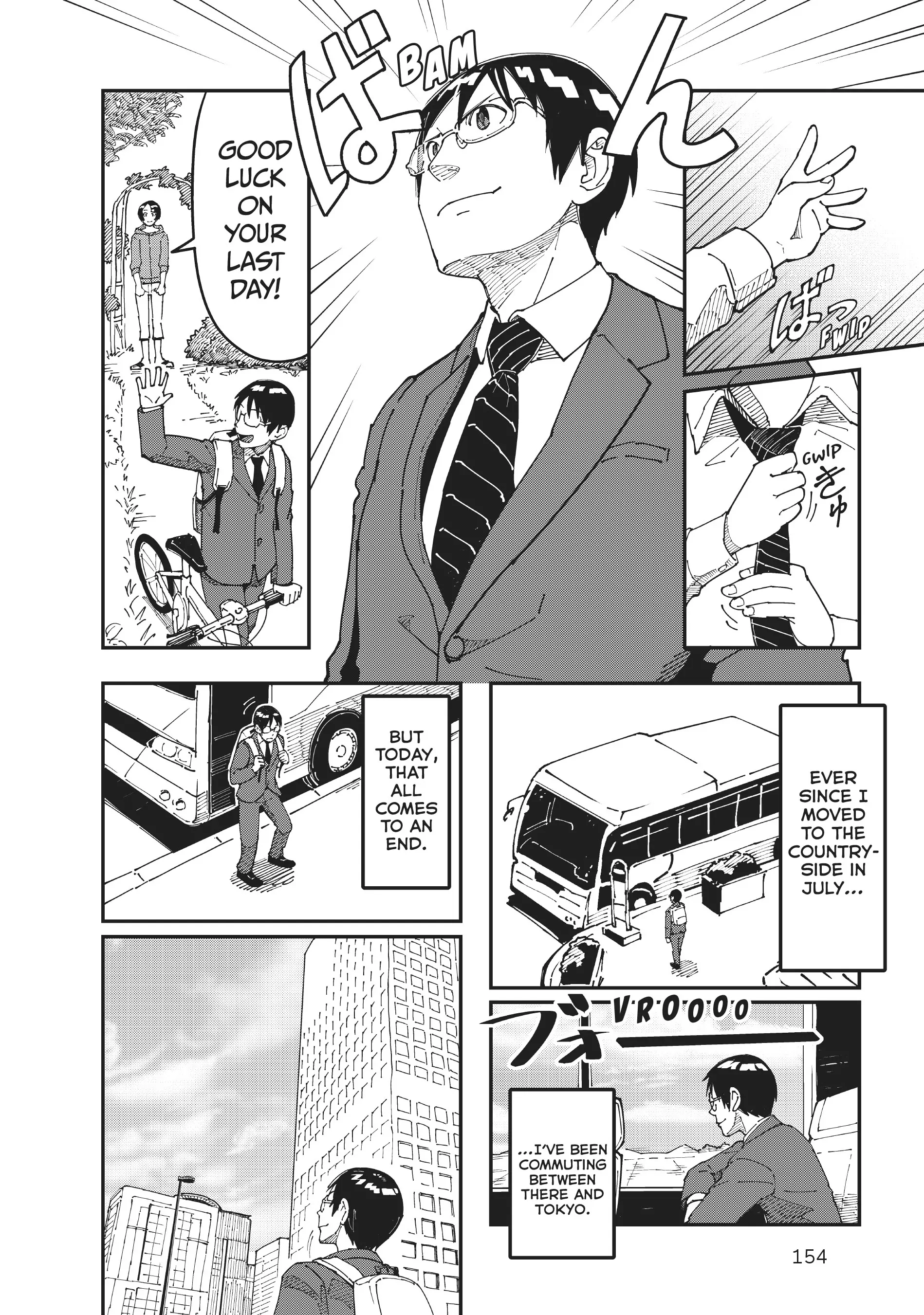 Manga Henshuusha ga Kaisha wo Yamete Inakagurashi wo Shitara Isekai Datta Ken Chapter 15 - page 8