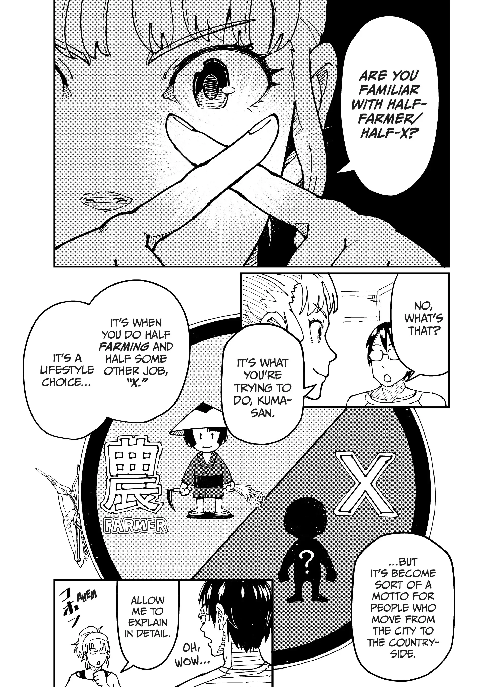 Manga Henshuusha ga Kaisha wo Yamete Inakagurashi wo Shitara Isekai Datta Ken Chapter 6 - page 16