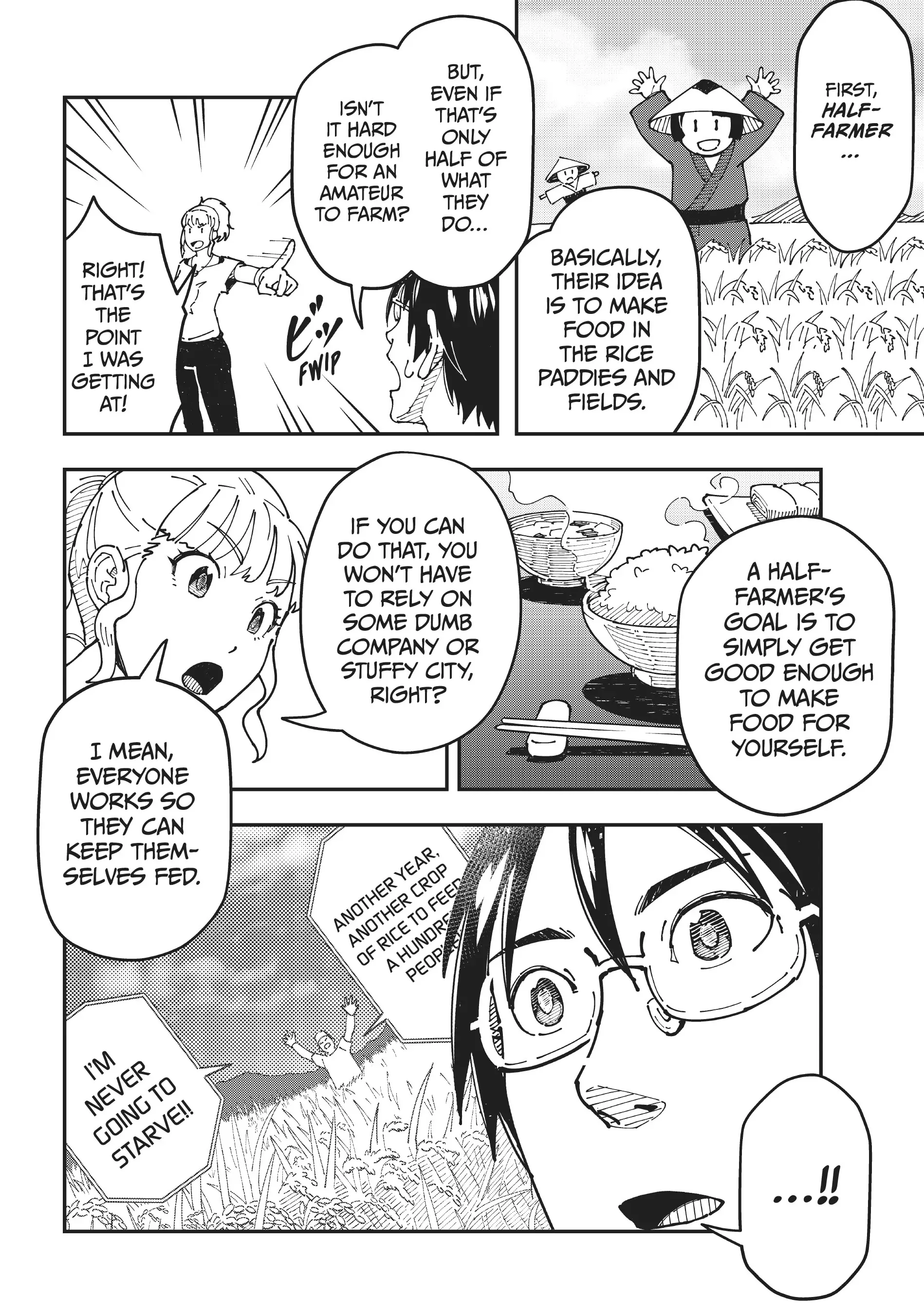 Manga Henshuusha ga Kaisha wo Yamete Inakagurashi wo Shitara Isekai Datta Ken Chapter 6 - page 17