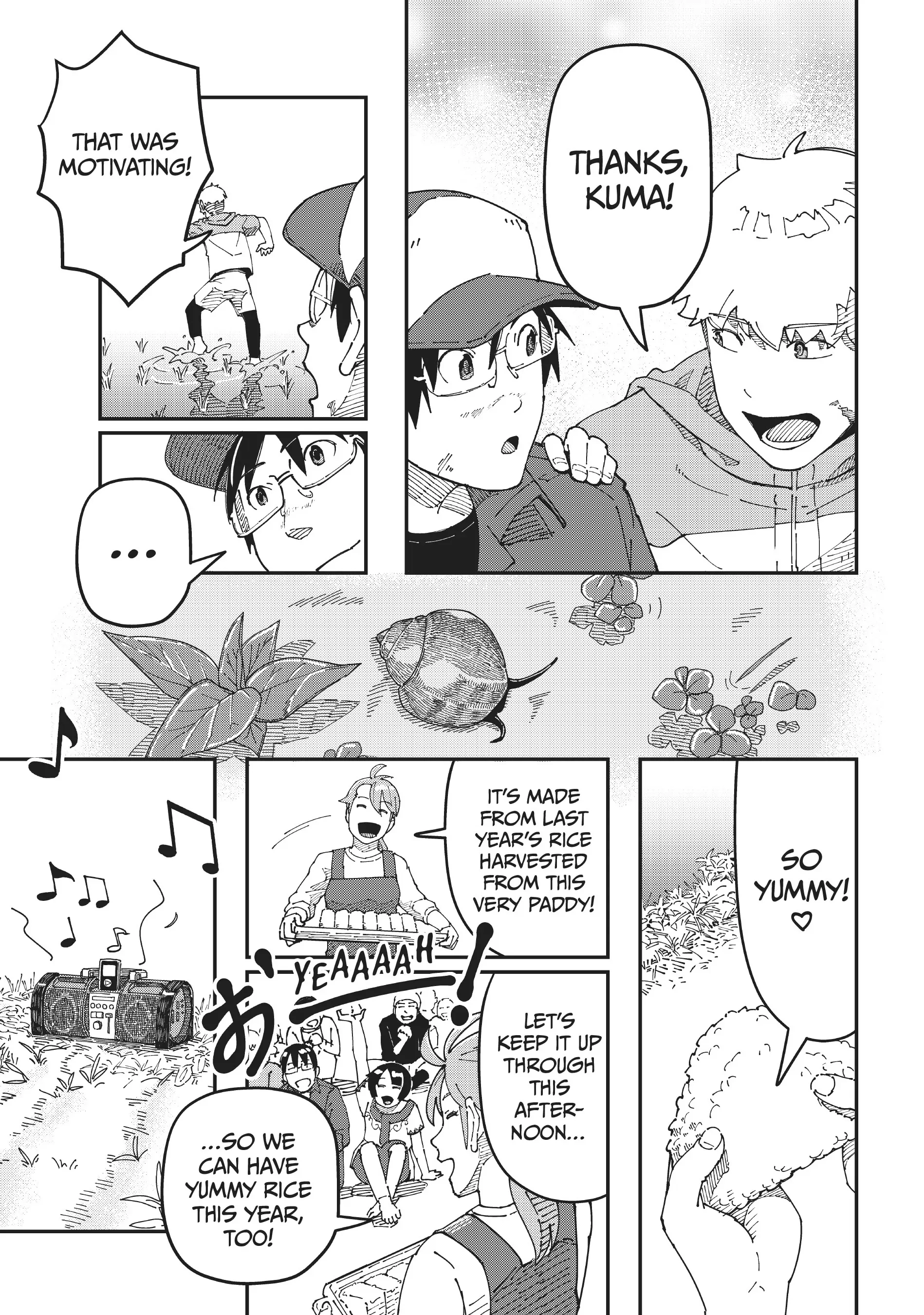 Manga Henshuusha ga Kaisha wo Yamete Inakagurashi wo Shitara Isekai Datta Ken Chapter 27 - page 14