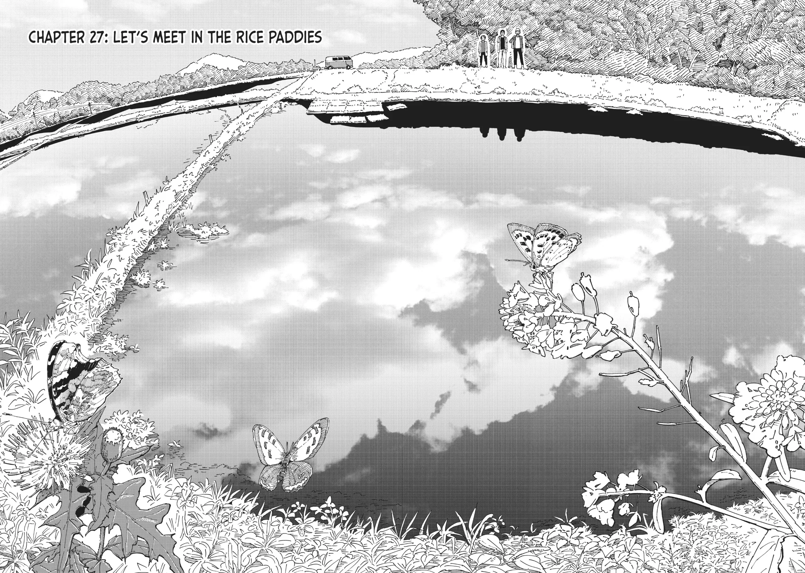 Manga Henshuusha ga Kaisha wo Yamete Inakagurashi wo Shitara Isekai Datta Ken Chapter 27 - page 2