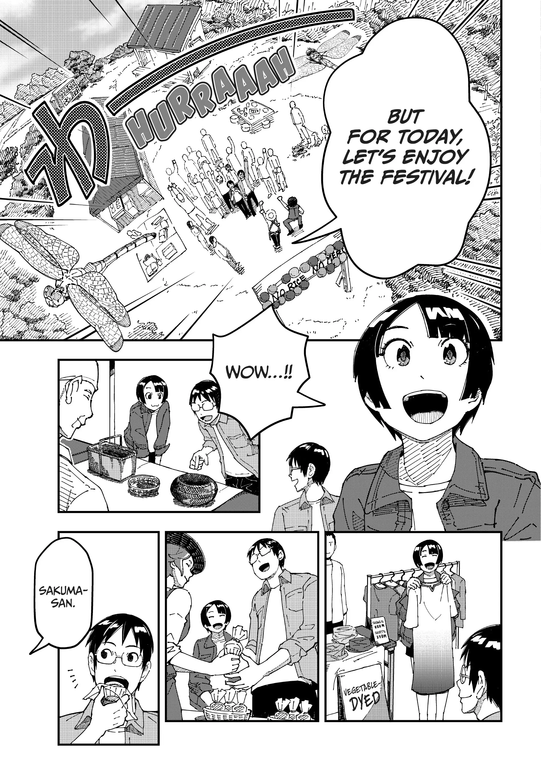 Manga Henshuusha ga Kaisha wo Yamete Inakagurashi wo Shitara Isekai Datta Ken Chapter 16 - page 10