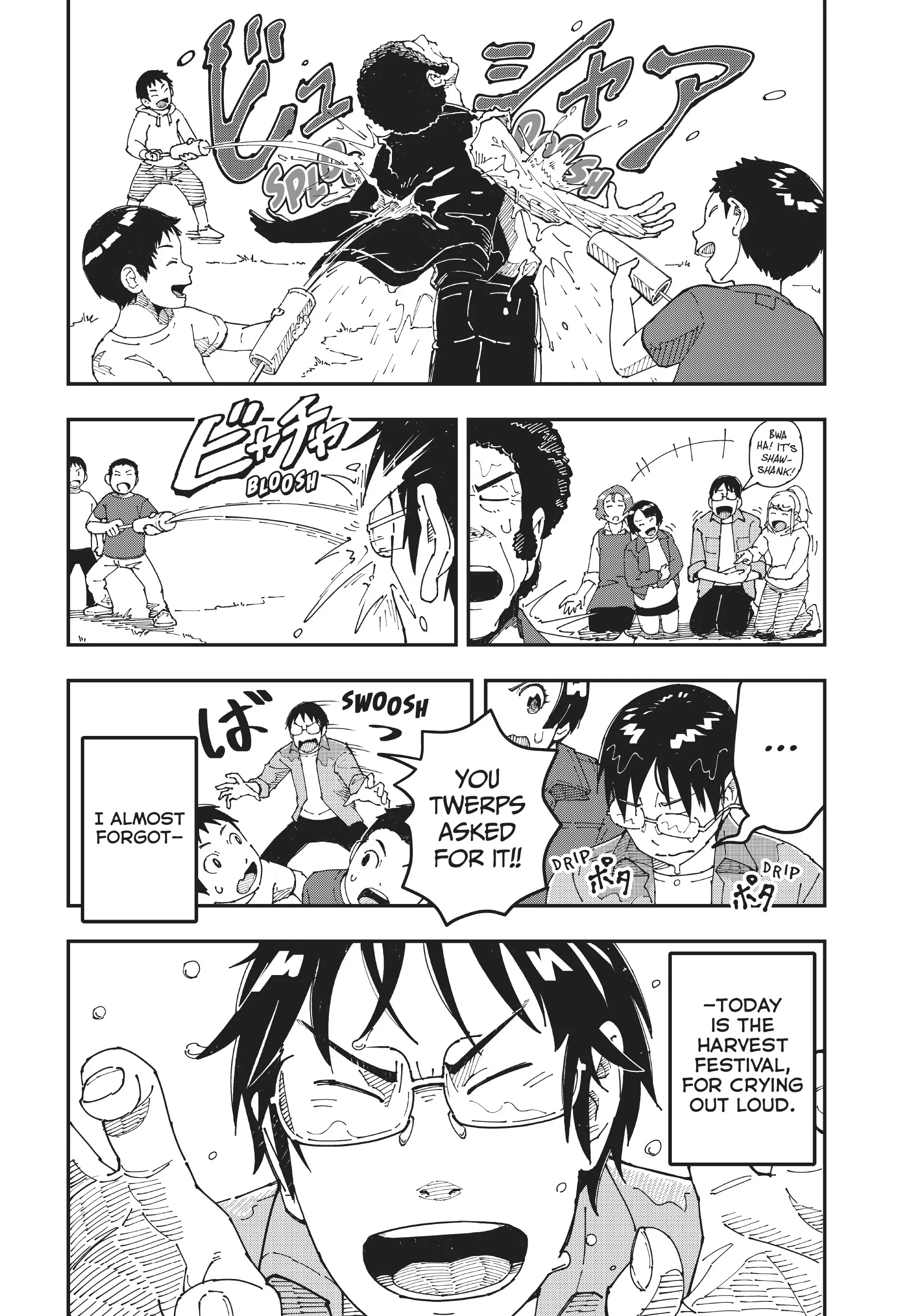 Manga Henshuusha ga Kaisha wo Yamete Inakagurashi wo Shitara Isekai Datta Ken Chapter 16 - page 17