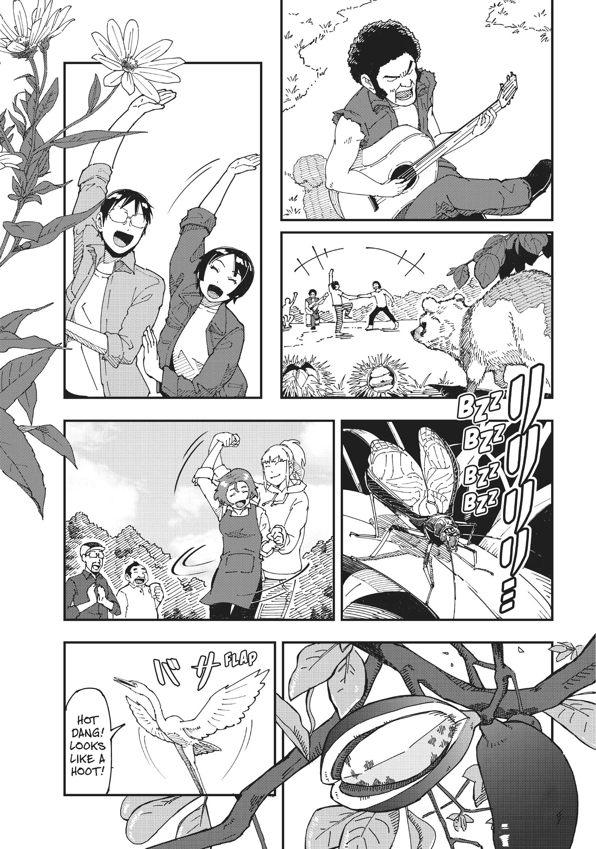 Manga Henshuusha ga Kaisha wo Yamete Inakagurashi wo Shitara Isekai Datta Ken Chapter 16 - page 18