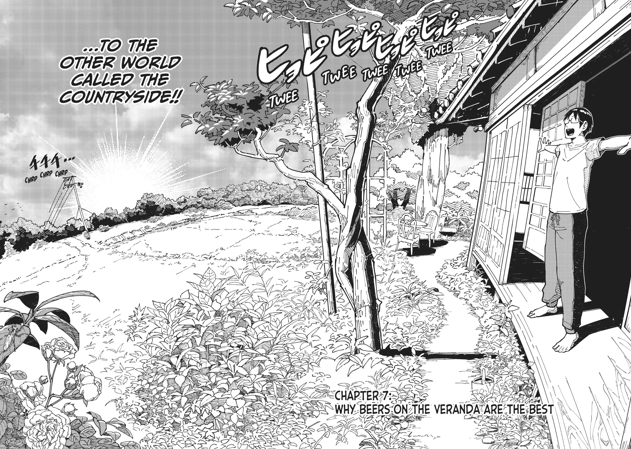 Manga Henshuusha ga Kaisha wo Yamete Inakagurashi wo Shitara Isekai Datta Ken Chapter 7 - page 2