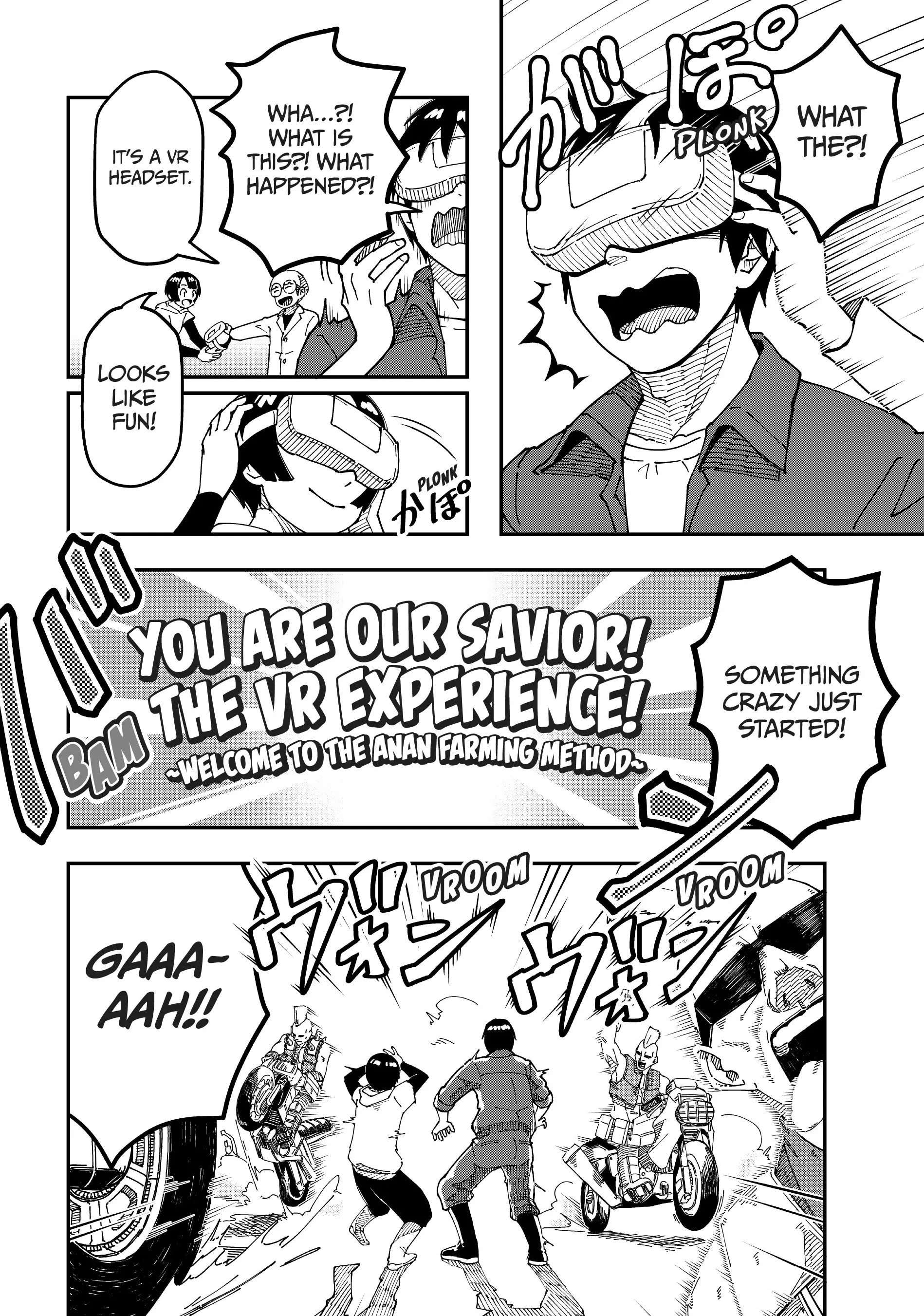 Manga Henshuusha ga Kaisha wo Yamete Inakagurashi wo Shitara Isekai Datta Ken Chapter 28 - page 10