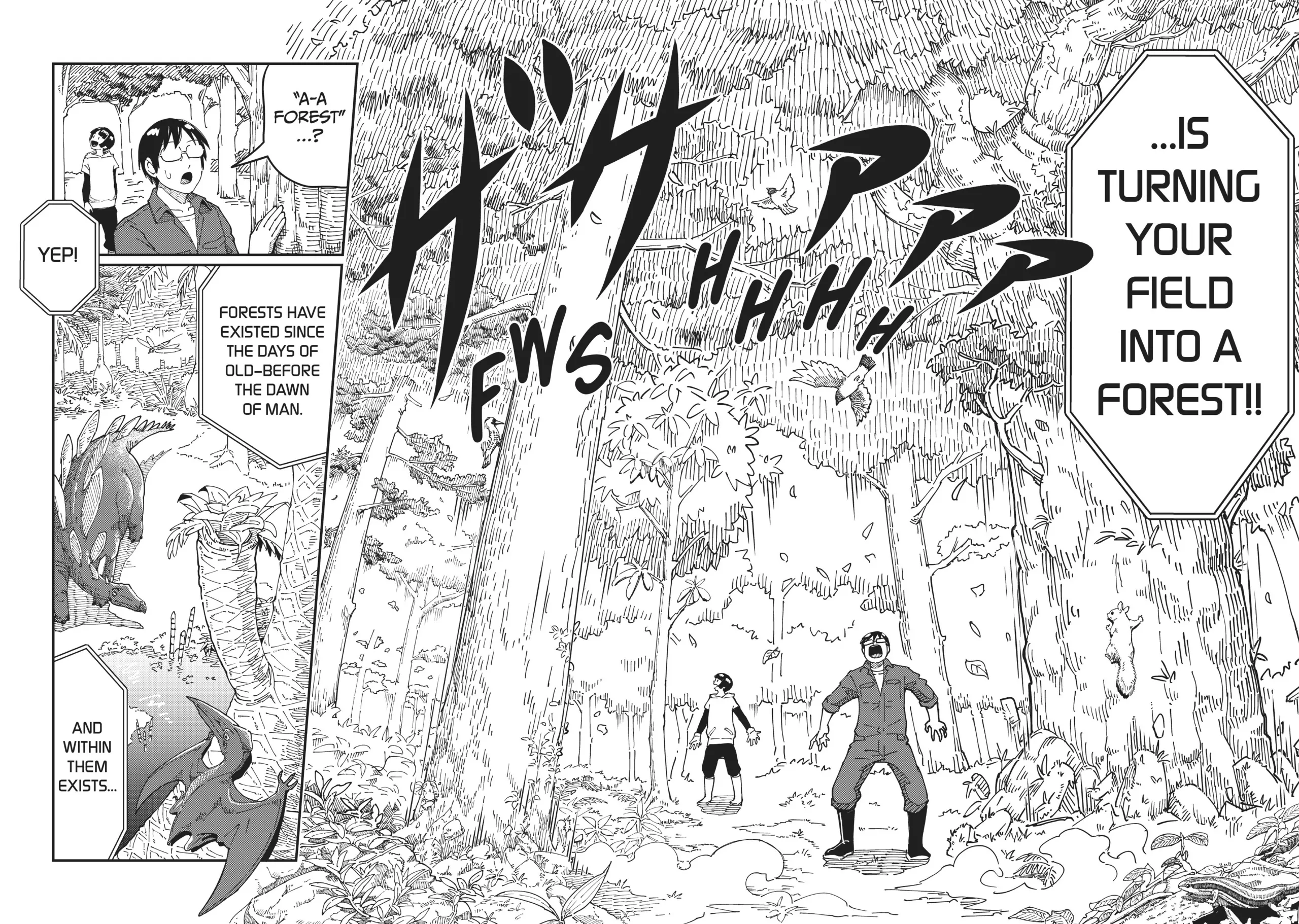 Manga Henshuusha ga Kaisha wo Yamete Inakagurashi wo Shitara Isekai Datta Ken Chapter 28 - page 12