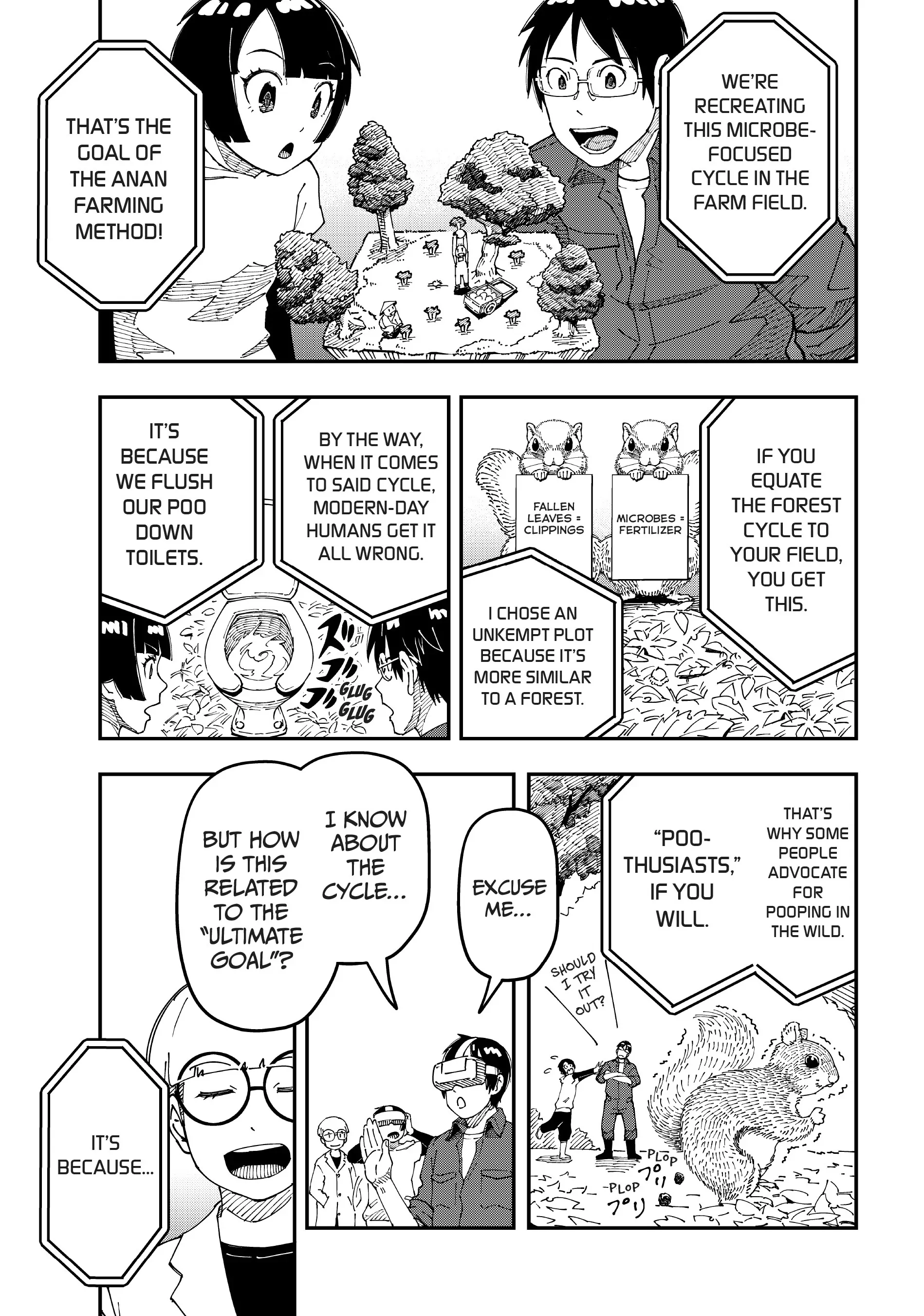 Manga Henshuusha ga Kaisha wo Yamete Inakagurashi wo Shitara Isekai Datta Ken Chapter 28 - page 14